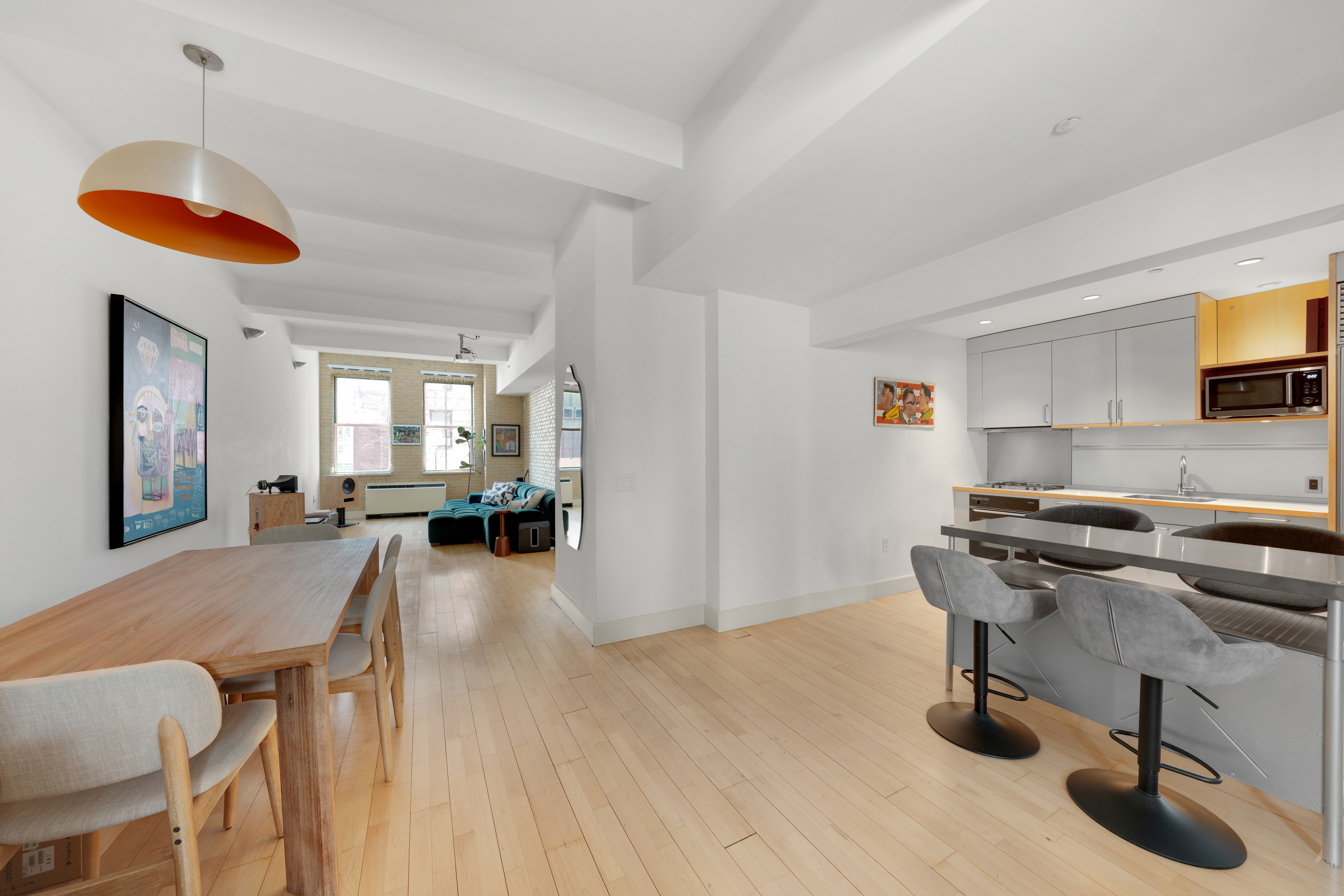 80 Chambers Street, Unit 9C Manhattan, NY 10007 - Photo 4 of 12