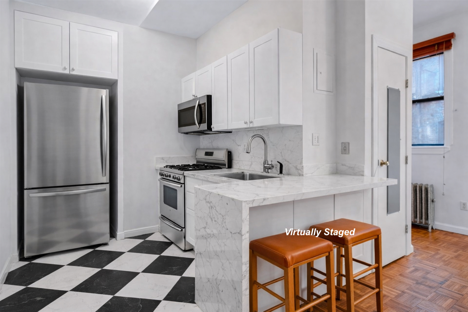 244 Riverside Drive, Unit 5E Manhattan, NY 10025 - Photo 3 of 6