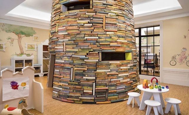 a view of workspace with furniture