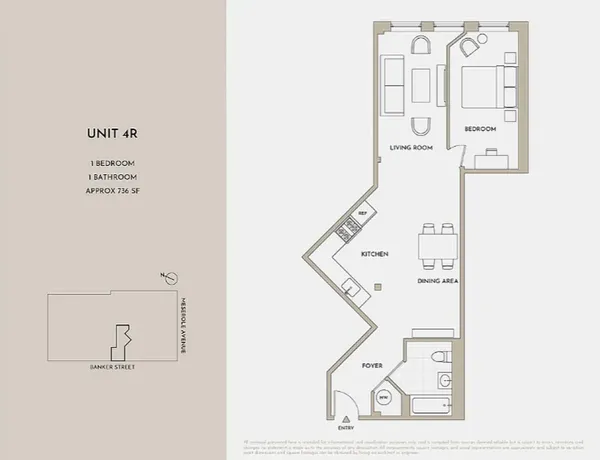$5,500 | 239 Banker Street | Greenpoint