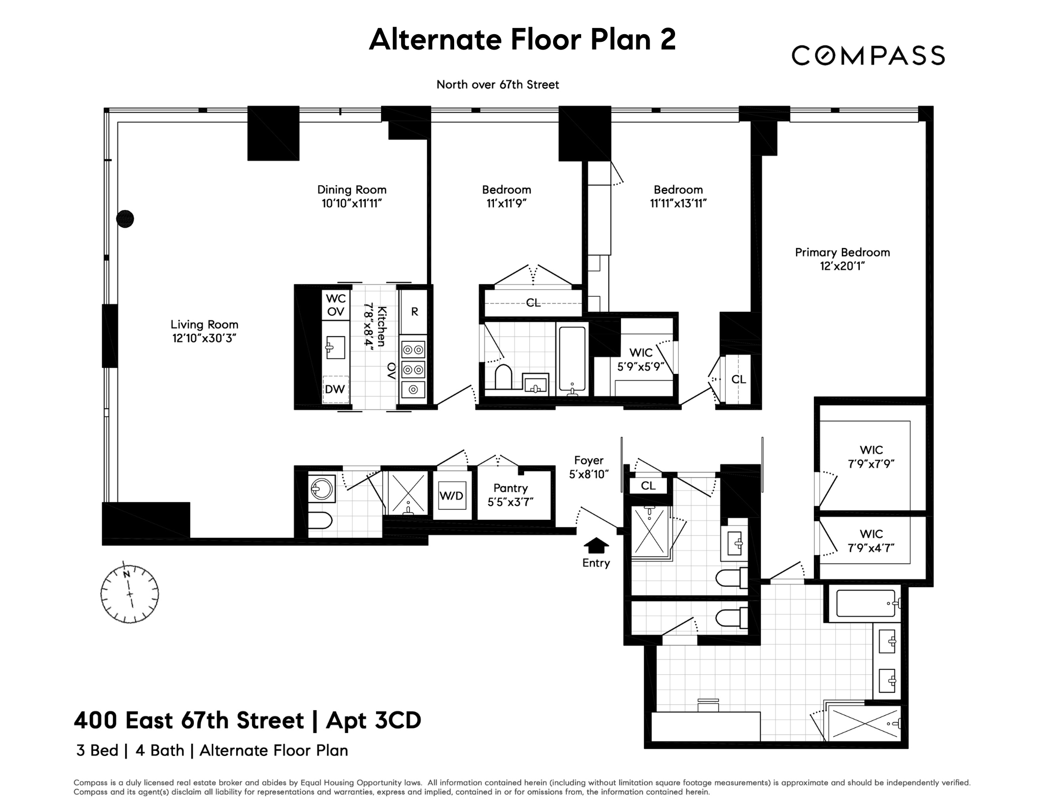 400 East 67th Street, Unit 3CD Manhattan, NY 10065 - Photo 28 of 28 a black and white photo of a book