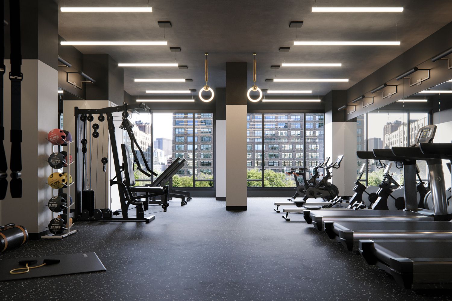 111 Varick Street, Unit 5E Manhattan, NY 10013 - Photo 10 of 13