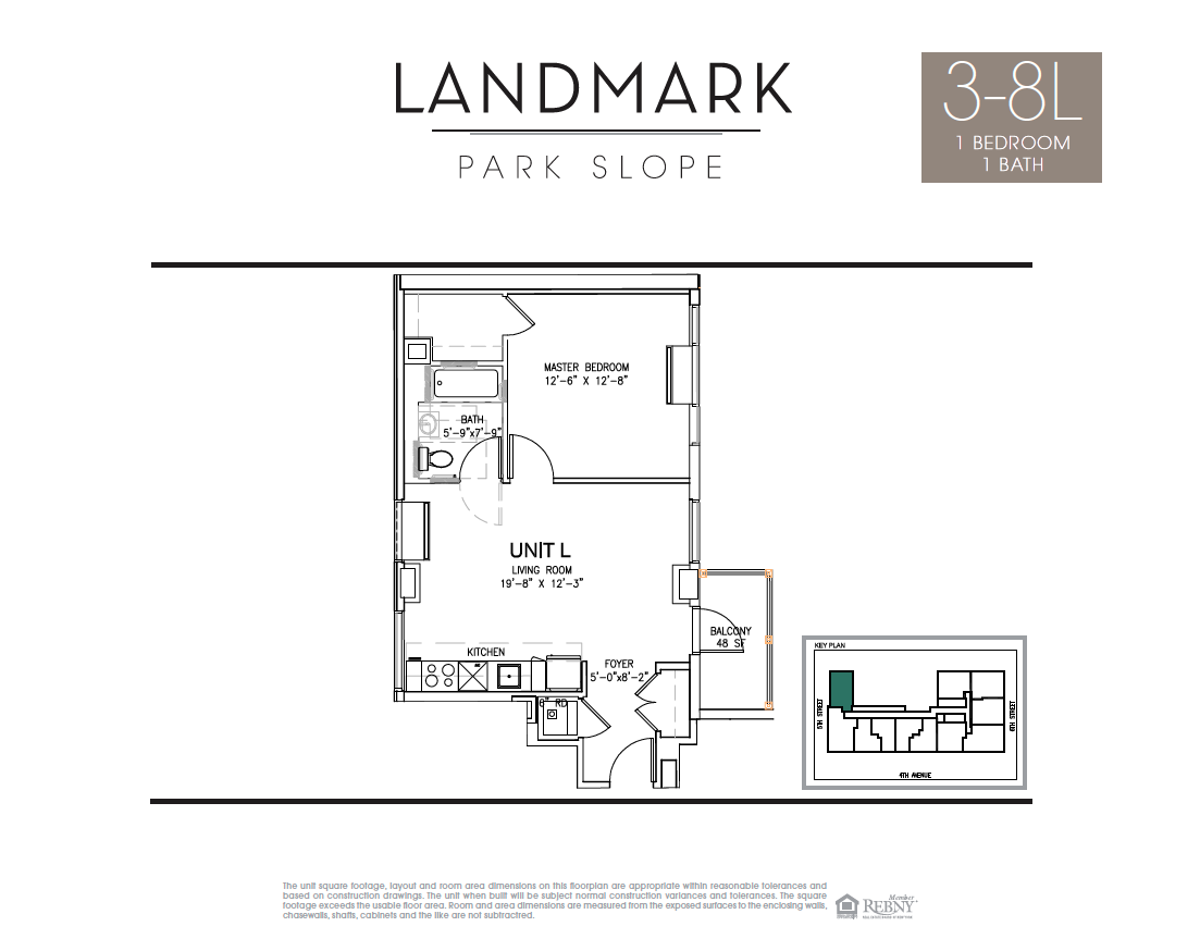 267 6th Street, Unit 6L Brooklyn, NY 11215 - Photo 15 of 15