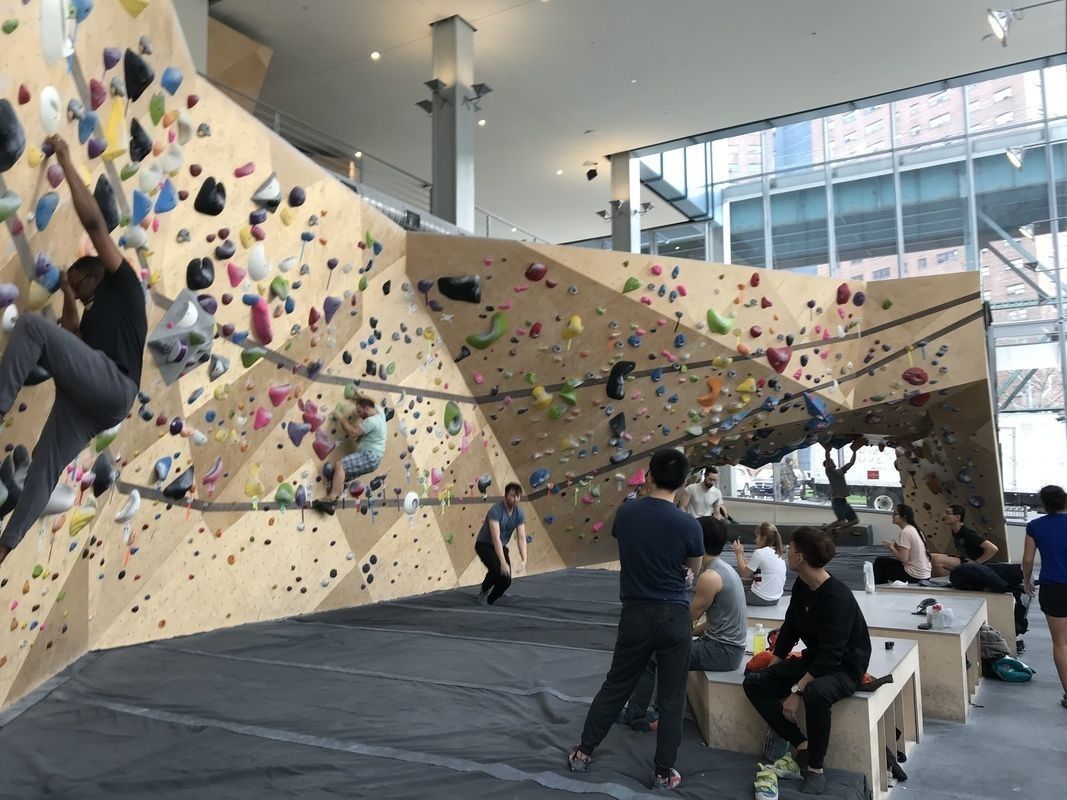 3333 Broadway, Unit D8J Manhattan, NY 10031 - Photo 20 of 22 a view of entryway with wooden floor