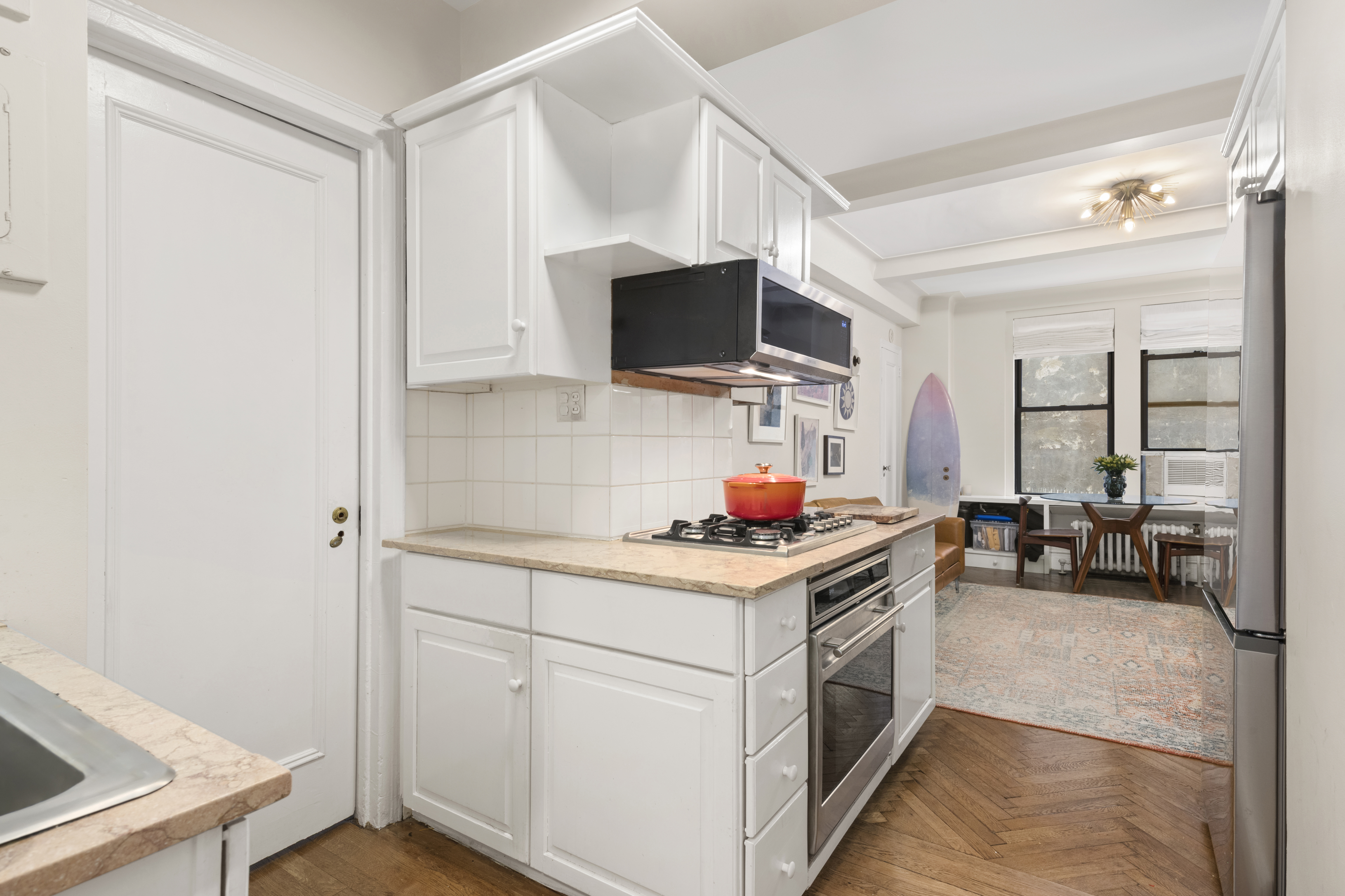 33 Riverside Drive, Unit 2FA Manhattan, NY 10023 - Photo 4 of 10