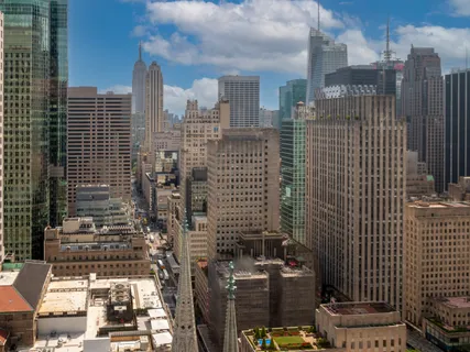 $34,000,000 | 641 5th Avenue, Unit 49CDE | Midtown East