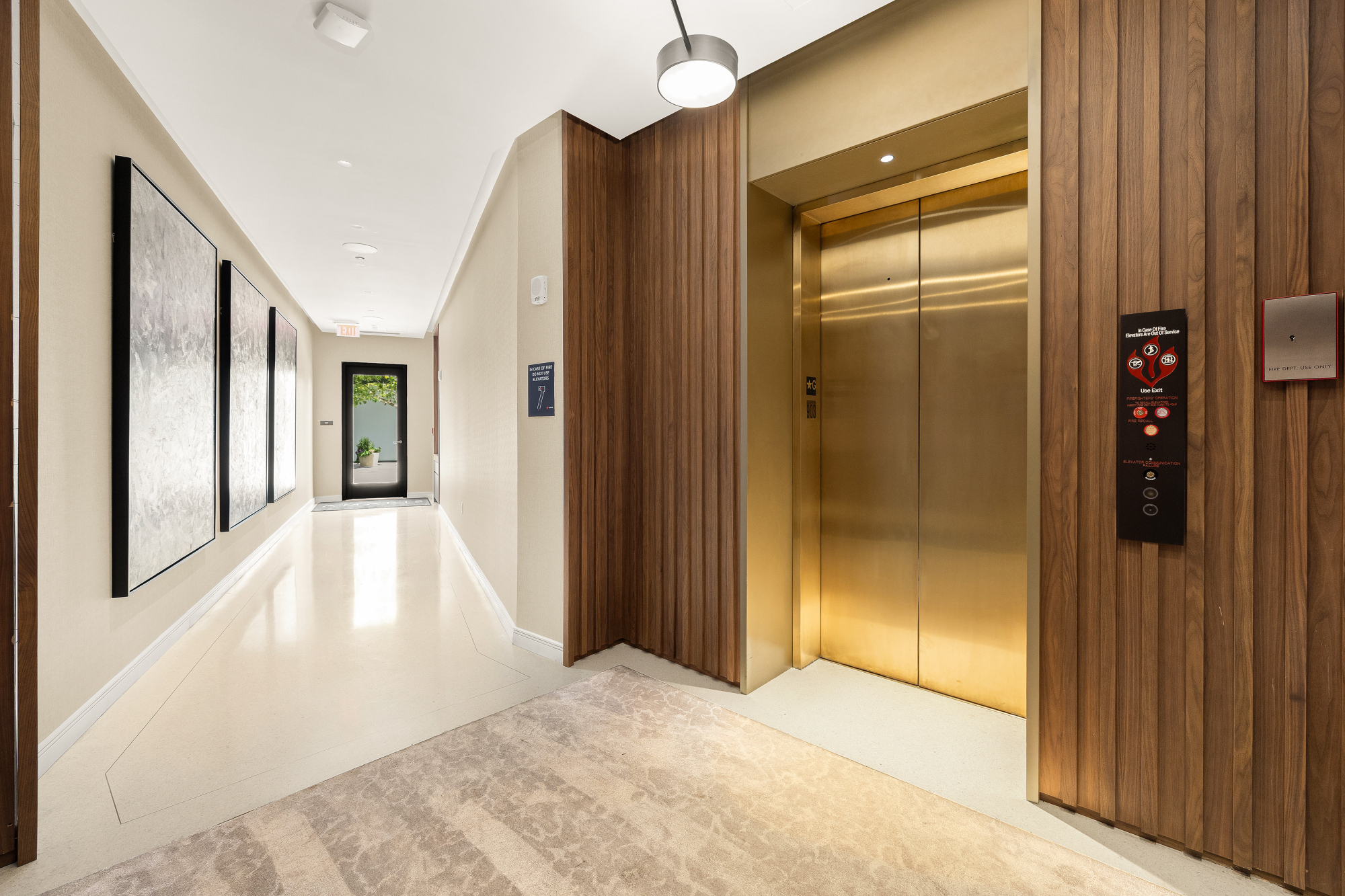 Address Upon Request Washington, DC 20024 - Photo 6 of 84 a view of an empty room