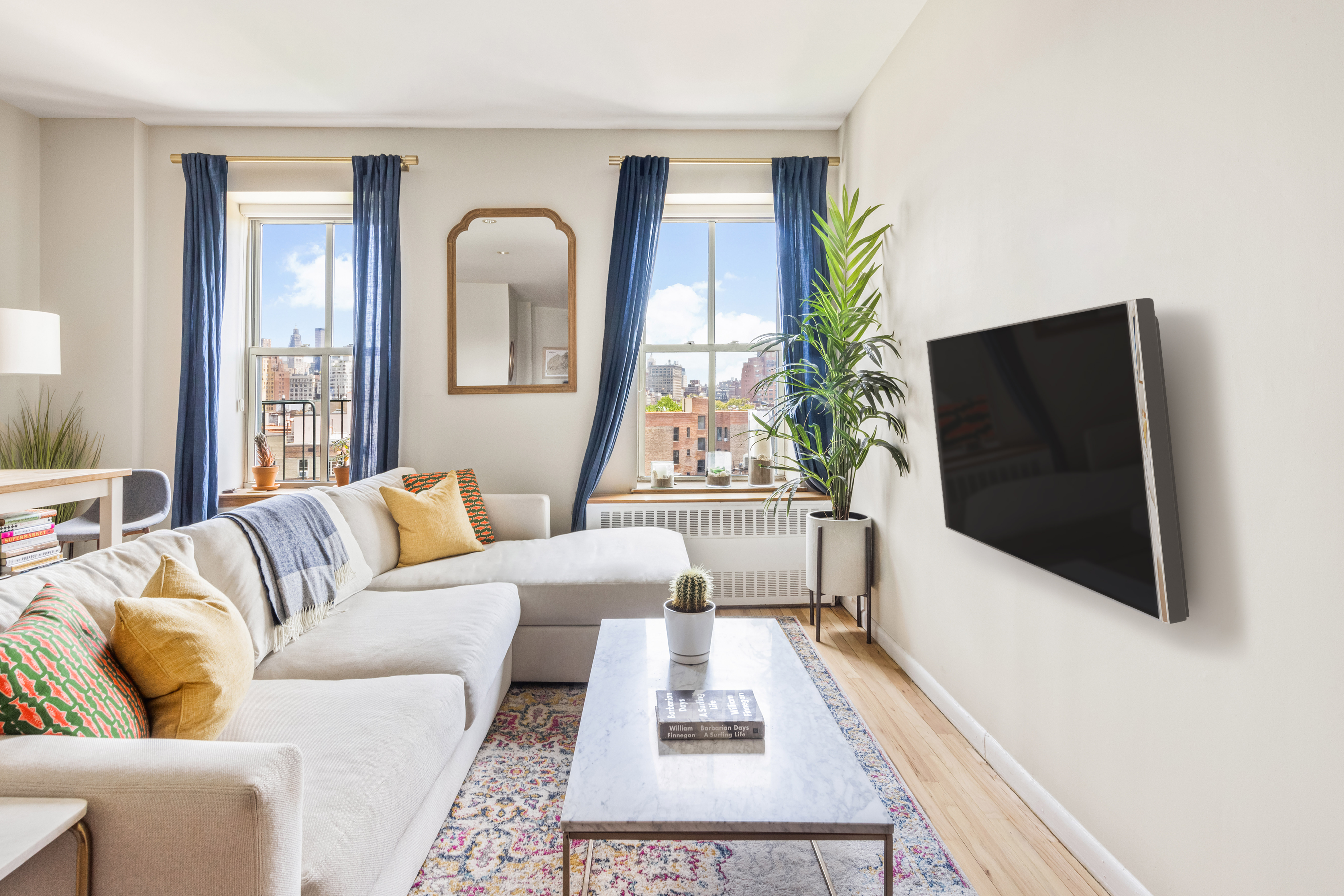 99 Bank Street, Unit 7I Manhattan, NY 10014 - Photo 2 of 8