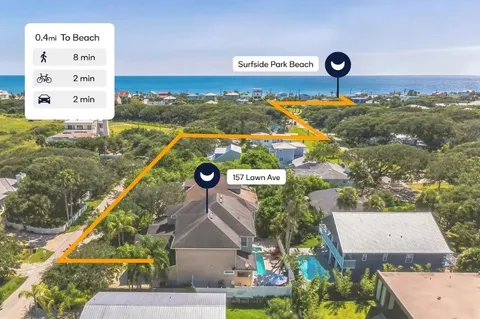 $1,440,000 | 157 Lawn Avenue, St. Augustine, FL 32084