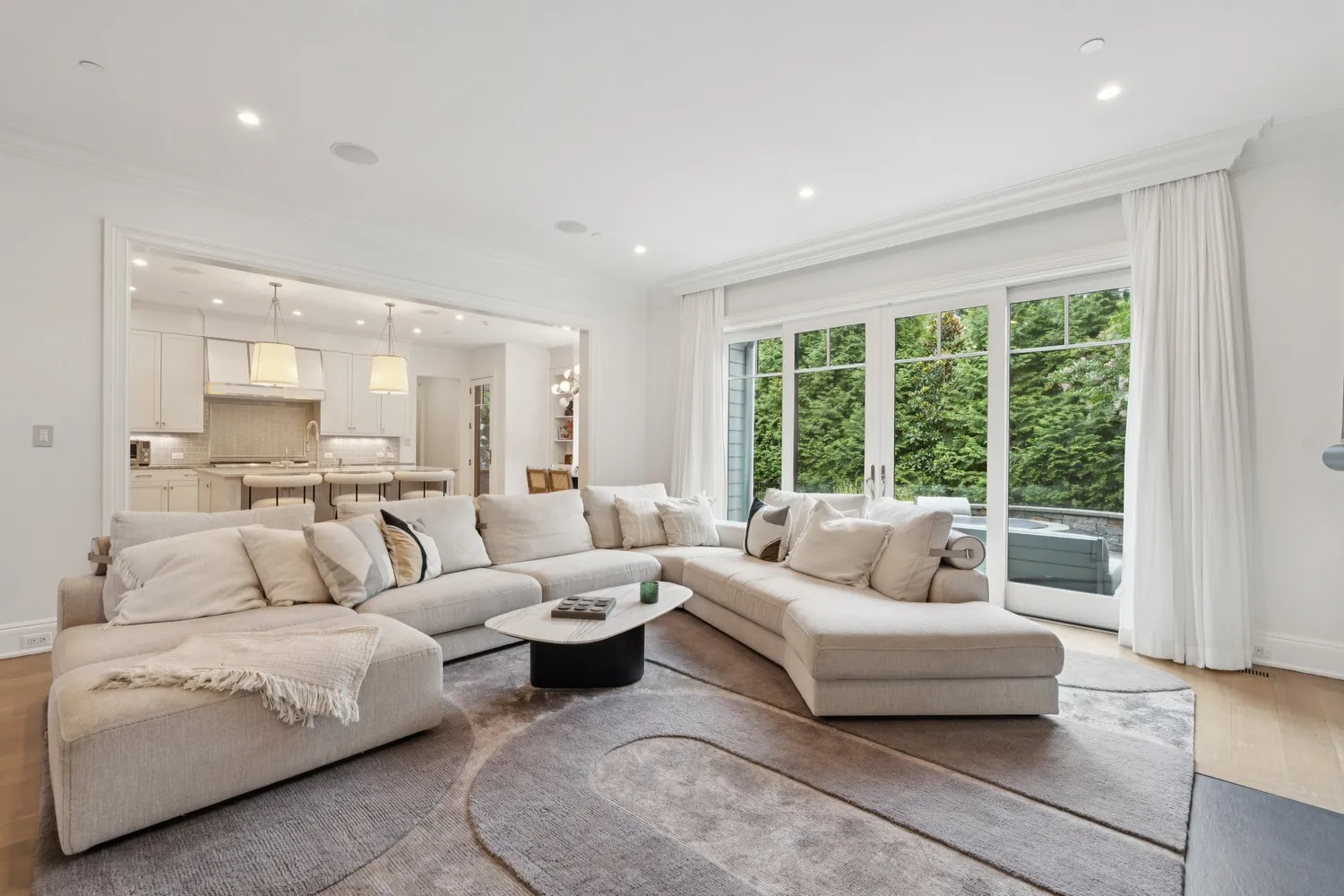 a view of entryway with wooden floor and stairs