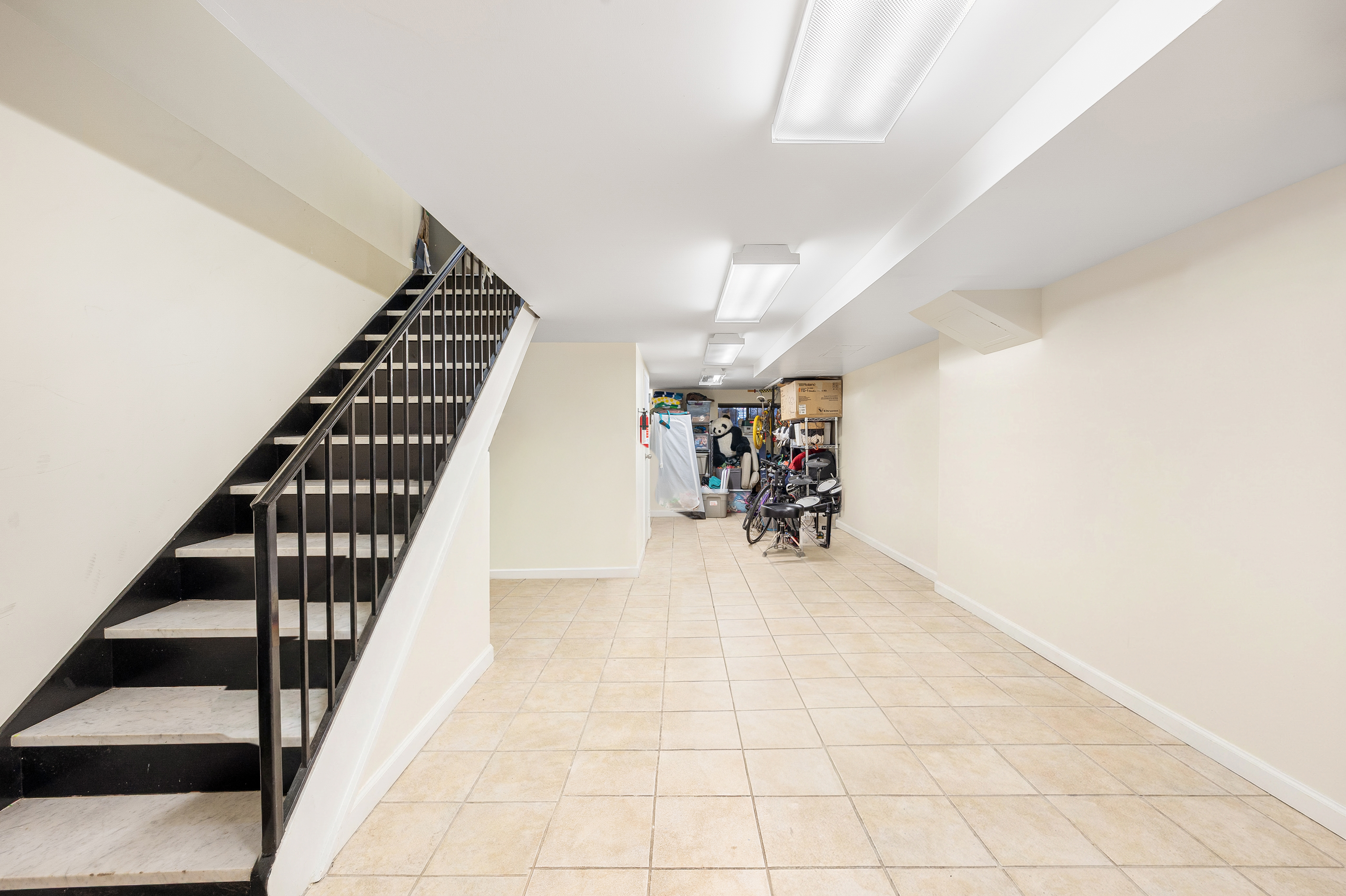 518 West 149th Street Manhattan, NY 10031 - Photo 12 of 23 a view of entryway with stairs