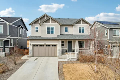$785,000 | 470 Pikes View Drive, Erie, CO 80516