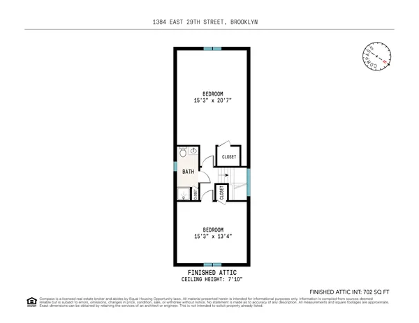 $1,895,000 | 1384 East 29th Street | Nottingham