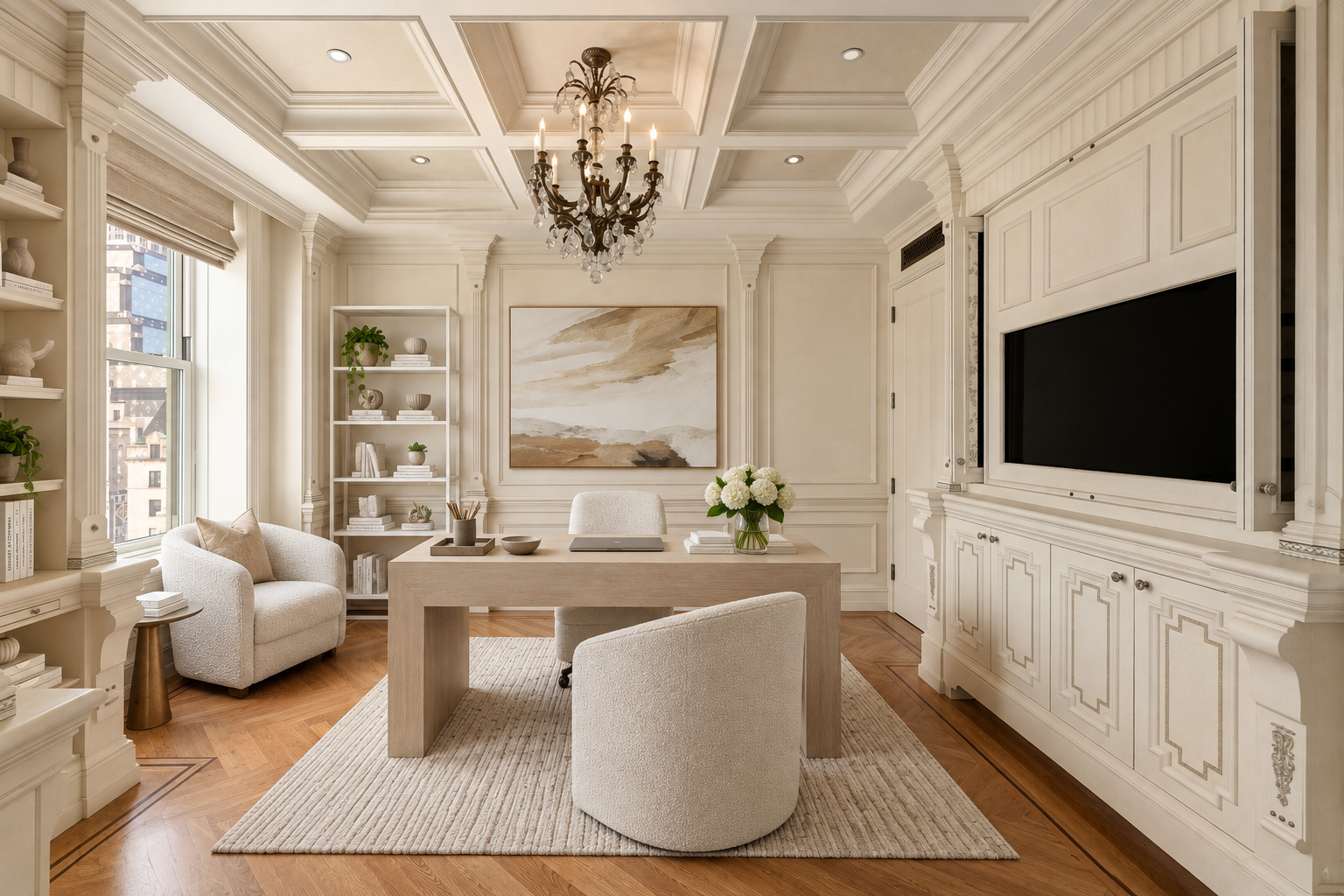 1 Central Park South, Unit 909915 Manhattan, NY 10019 - Photo 8 of 44 Gallery Image 8