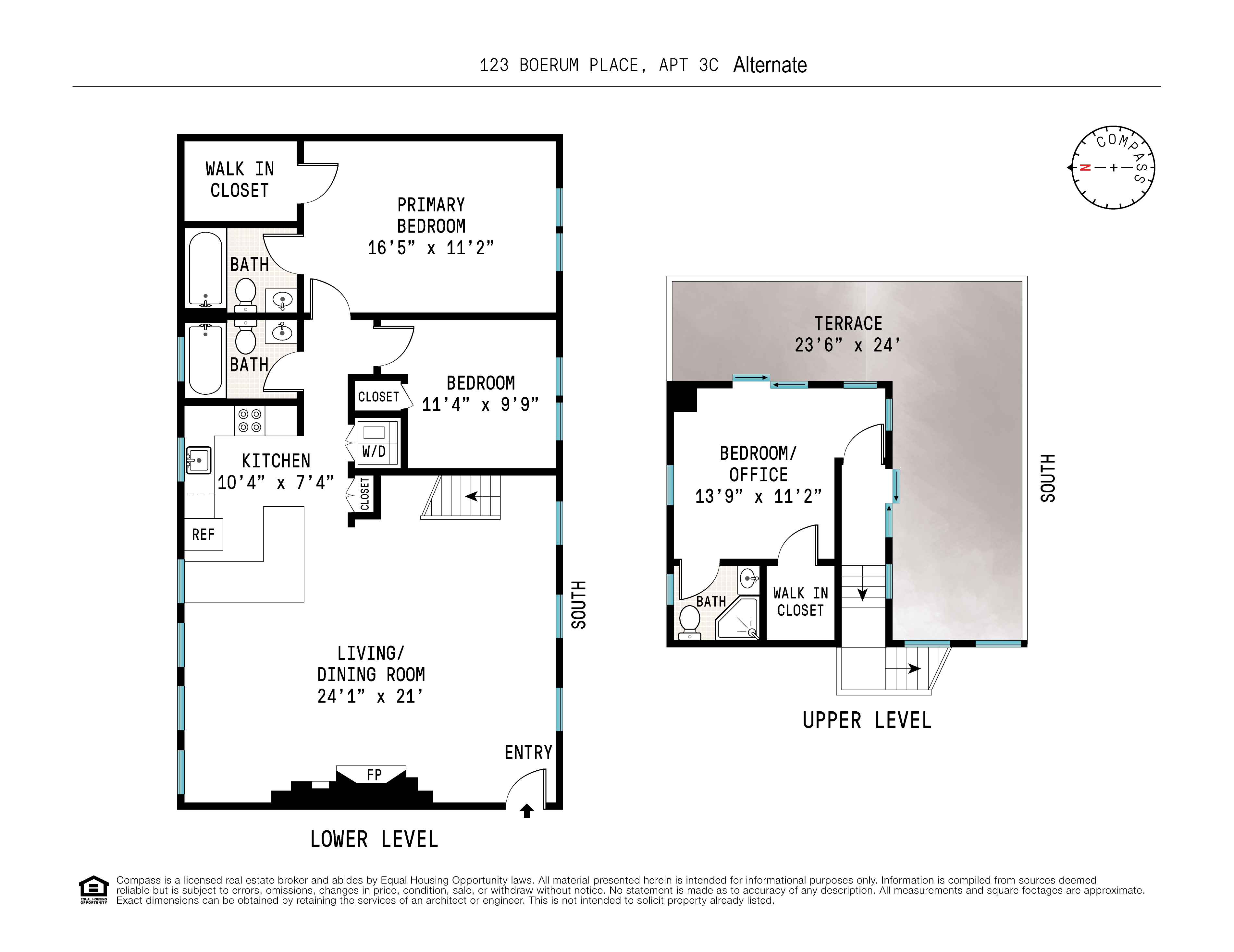 123 Boerum Place, Unit 3C Brooklyn, NY 11201 - Photo 13 of 13