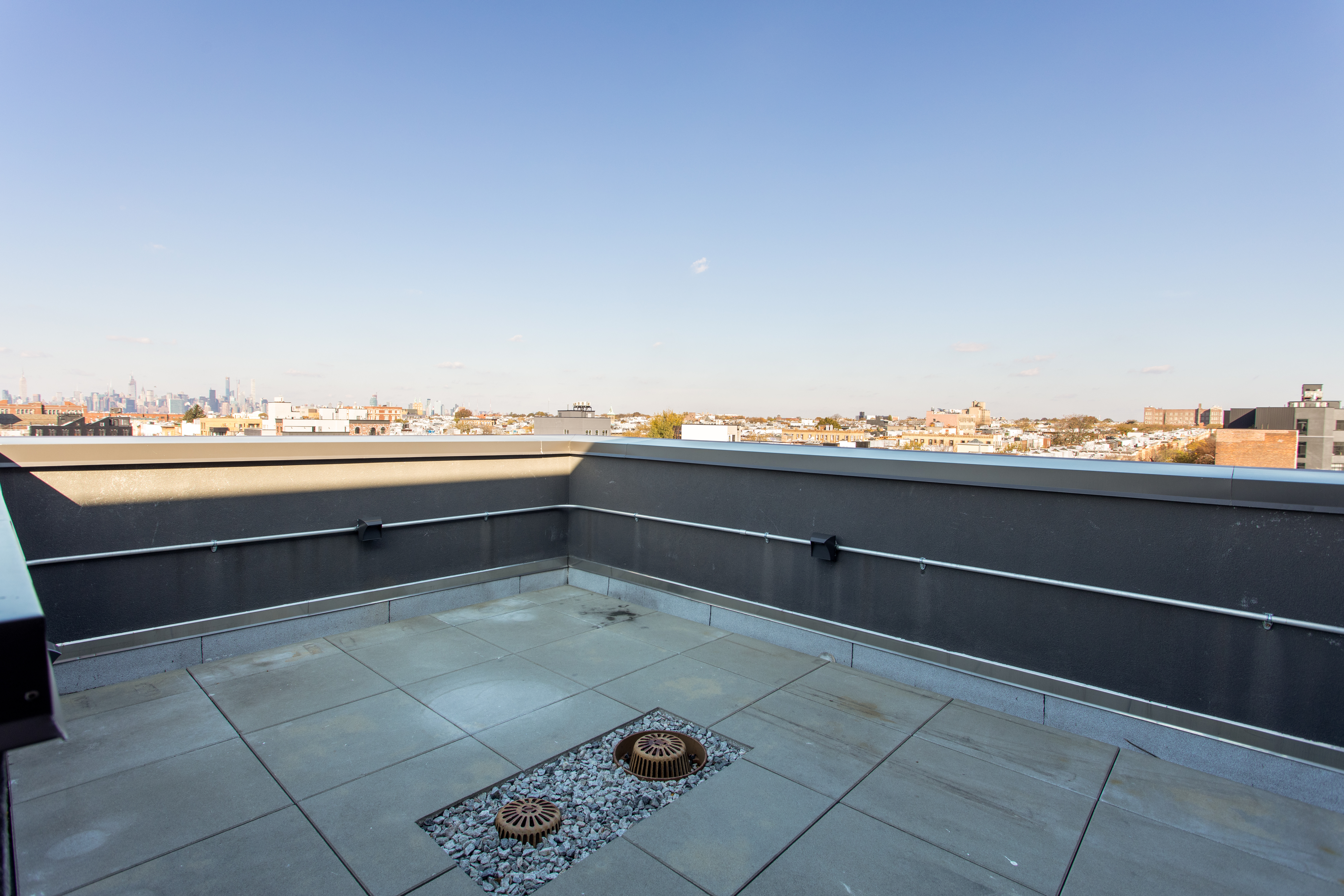 16-26 Madison Street, Unit PHA Queens, NY 11385 - Photo 9 of 16 a view of a terrace view