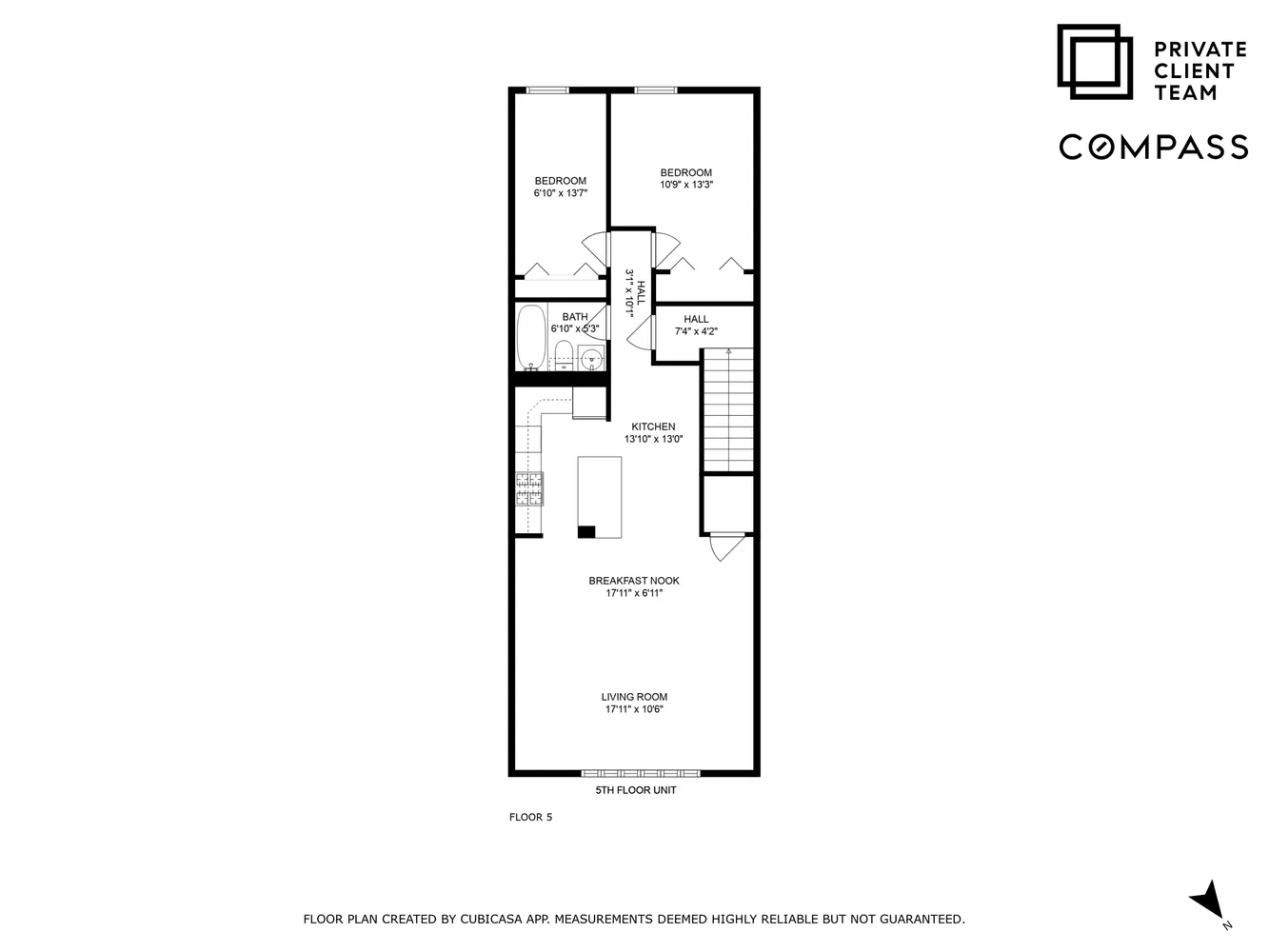 $5,795,000 | 126 West 78th Street | Upper West Side