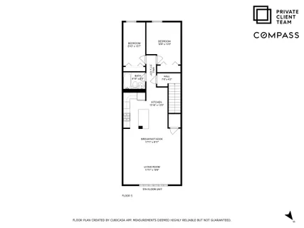 $5,795,000 | 126 West 78th Street | Upper West Side