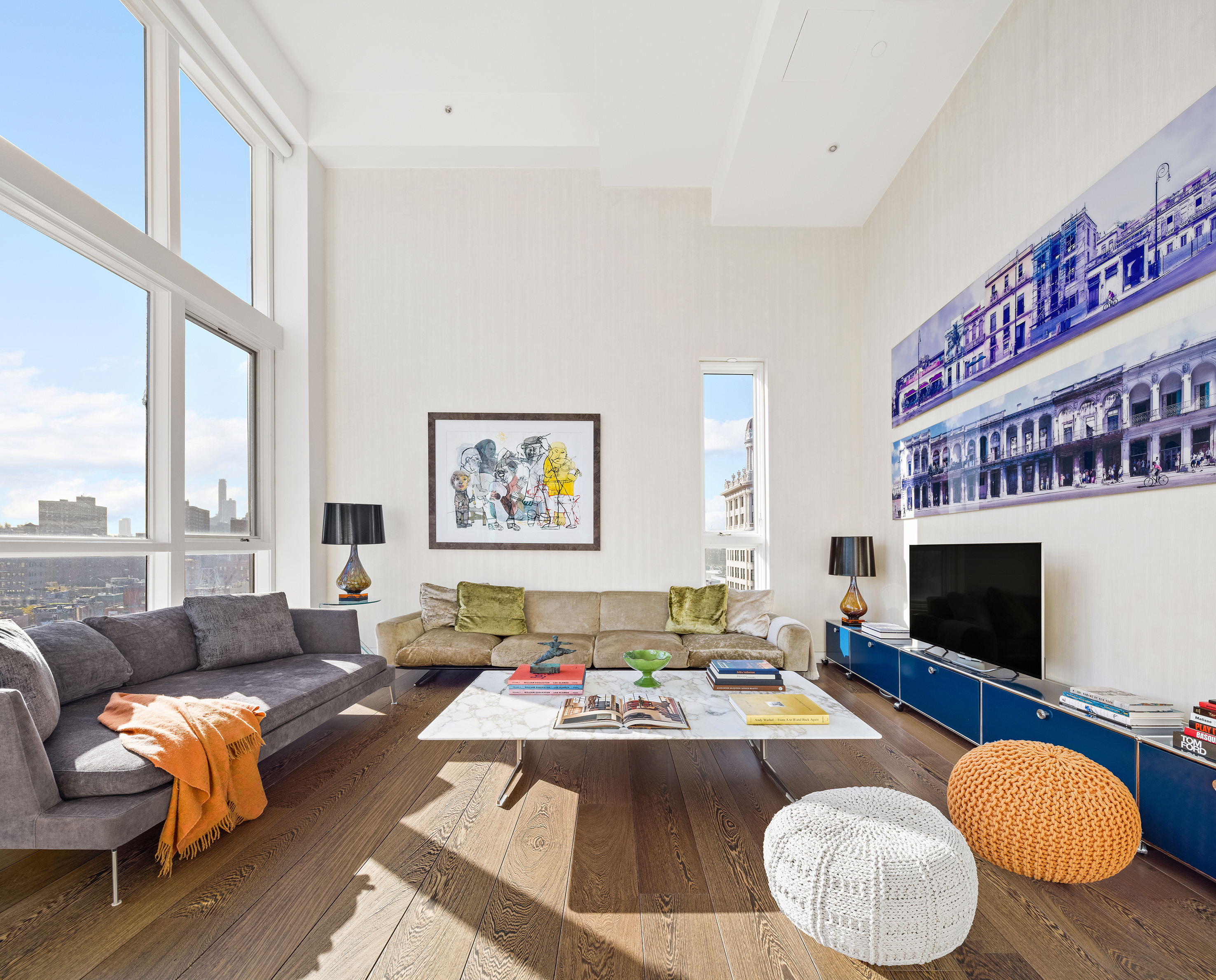 30 Orchard Street, Unit PHB Manhattan, NY 10002 - Photo 3 of 16