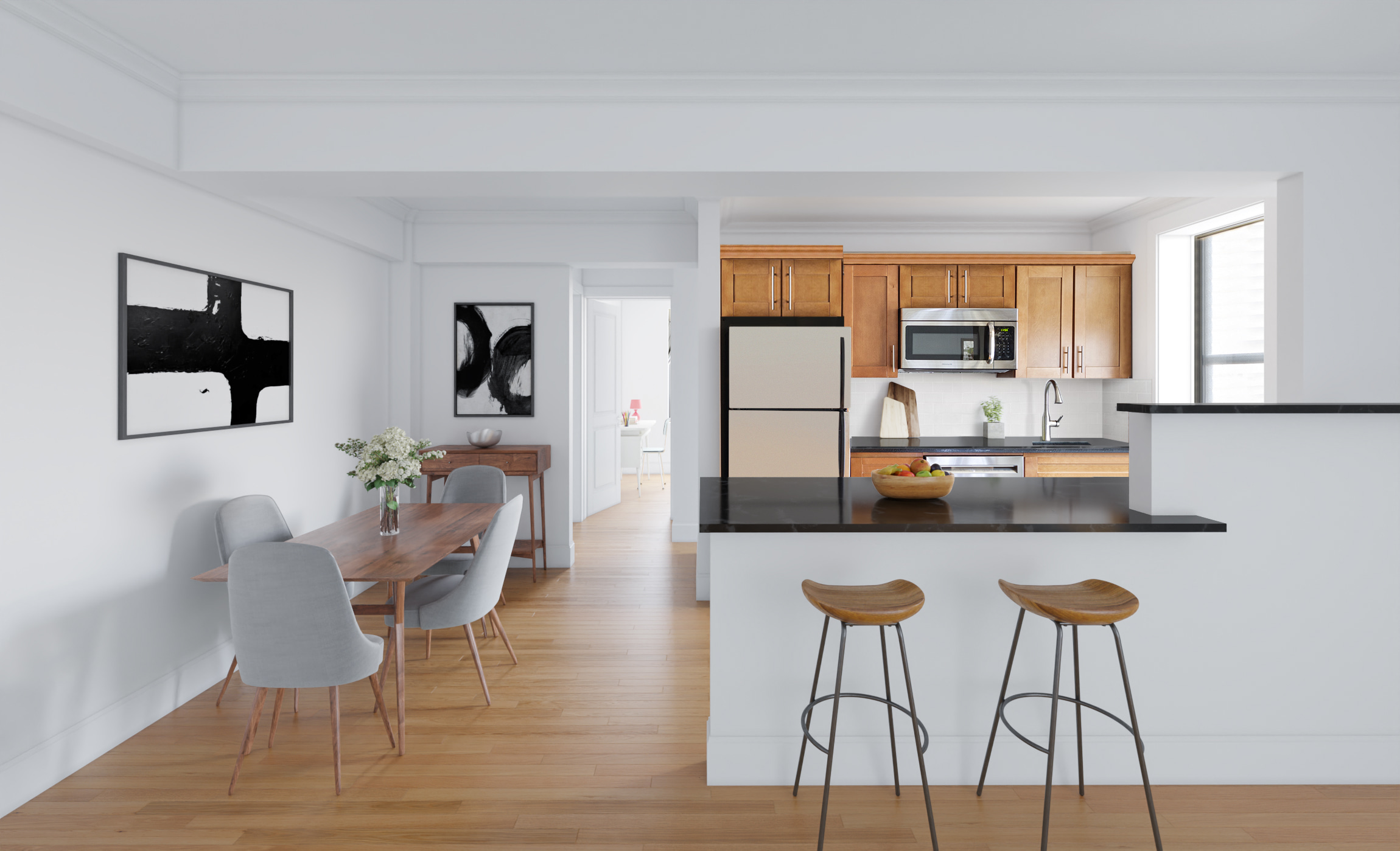 273 Bennett Avenue, Unit 7B Manhattan, NY 10040 - Photo 2 of 10