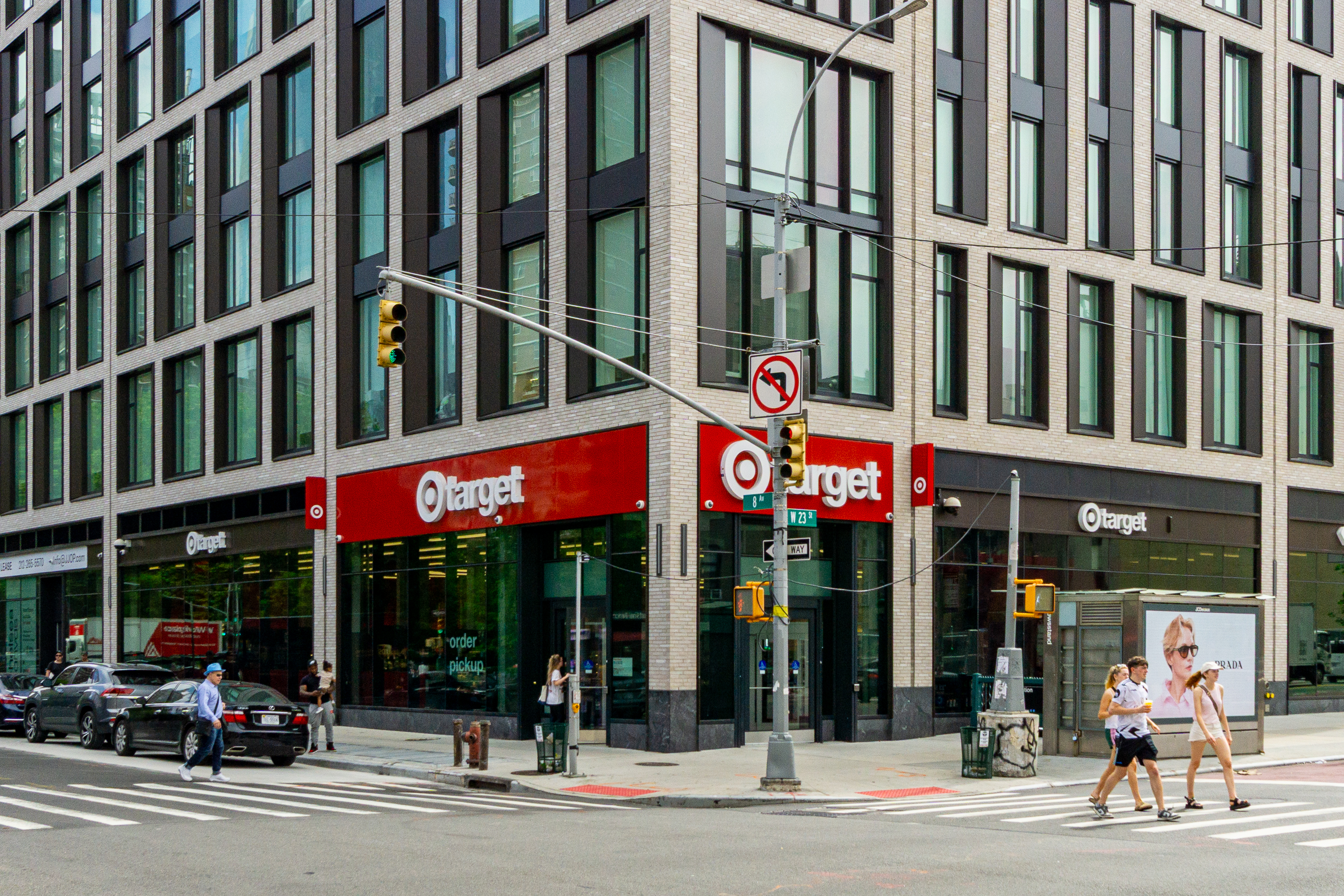 320 West 20th Street, Unit 14 Manhattan, NY 10011 - Photo 11 of 13 a view of street with stores