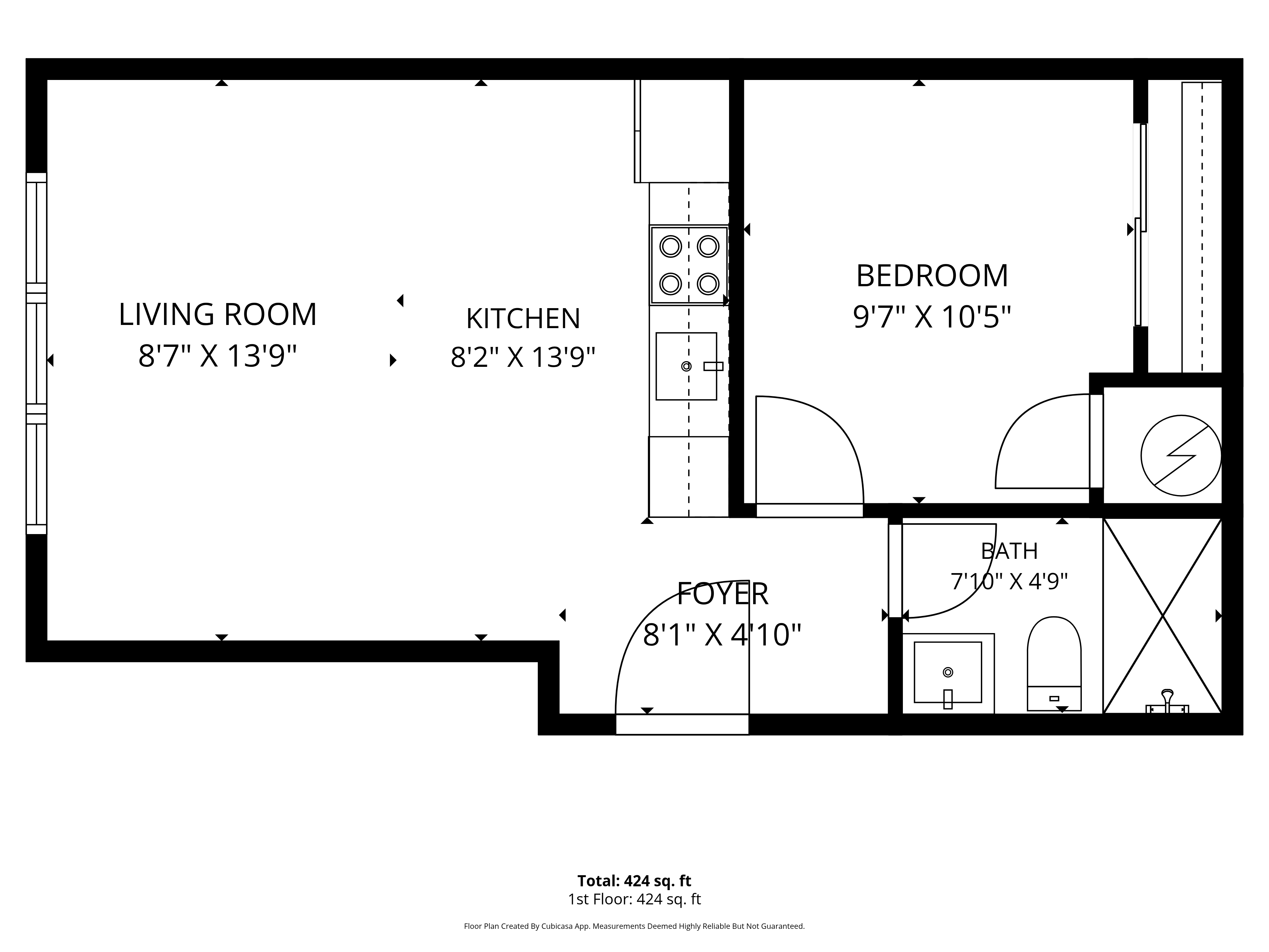 2105 M Street Northeast, Unit 6 Washington, DC 20002 - Photo 26 of 26 Gallery Image 26