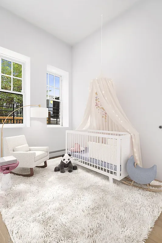 $8,884 | 309 Henry Street, Unit TERRACE | Brooklyn Heights