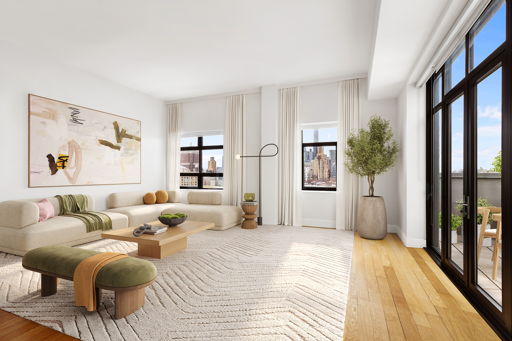 360 Furman Street, Unit 1205 Brooklyn, NY 11201 - Photo 2 of 33