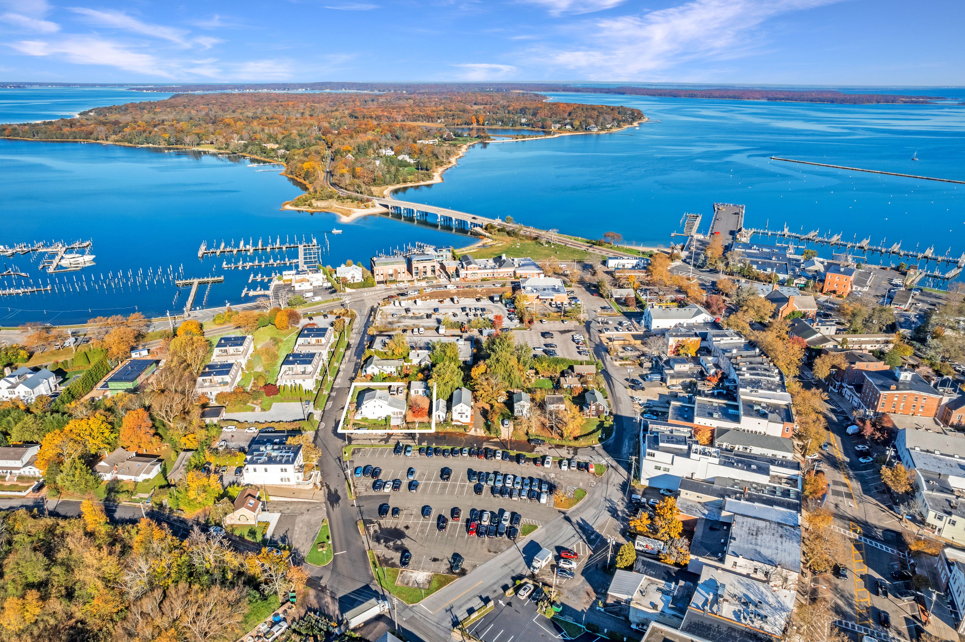 23 Bridge Street Sag Harbor, NY 11963 - Photo 6 of 25 a view of sky view