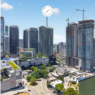 $1,300,000 | 88 Southwest 7th Street, Unit 1012, Miami, FL 33130