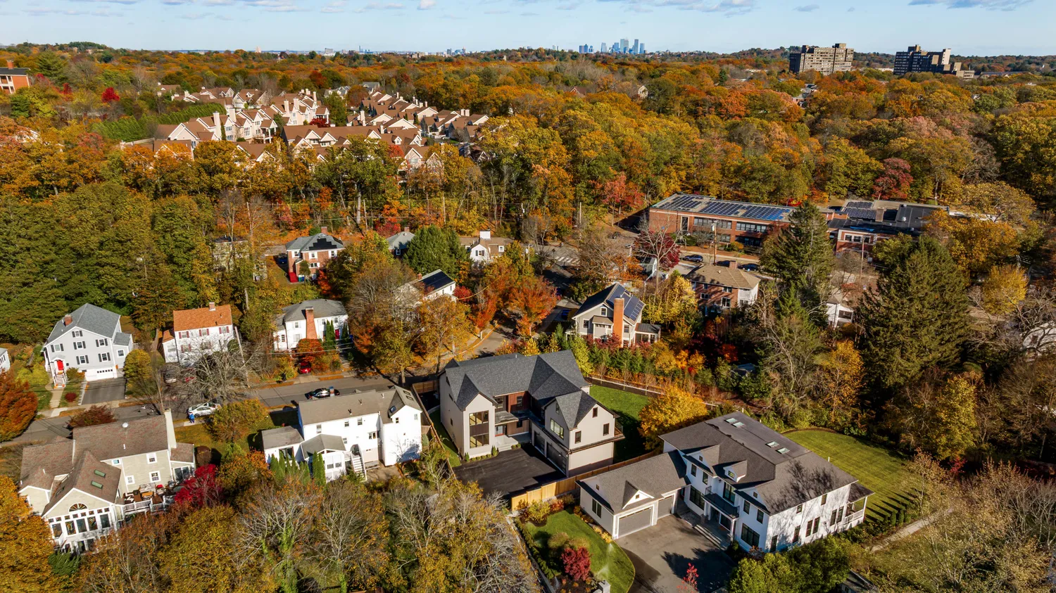 Contact Agent | 25 White Avenue, Newton Center, MA 02459