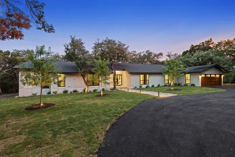 $3,400,000 | 1513 Flintridge Road, West Lake Hills, TX 78746