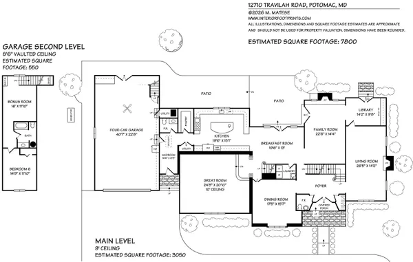 $1,795,000 | 12710 Travilah Road, Potomac, MD 20854