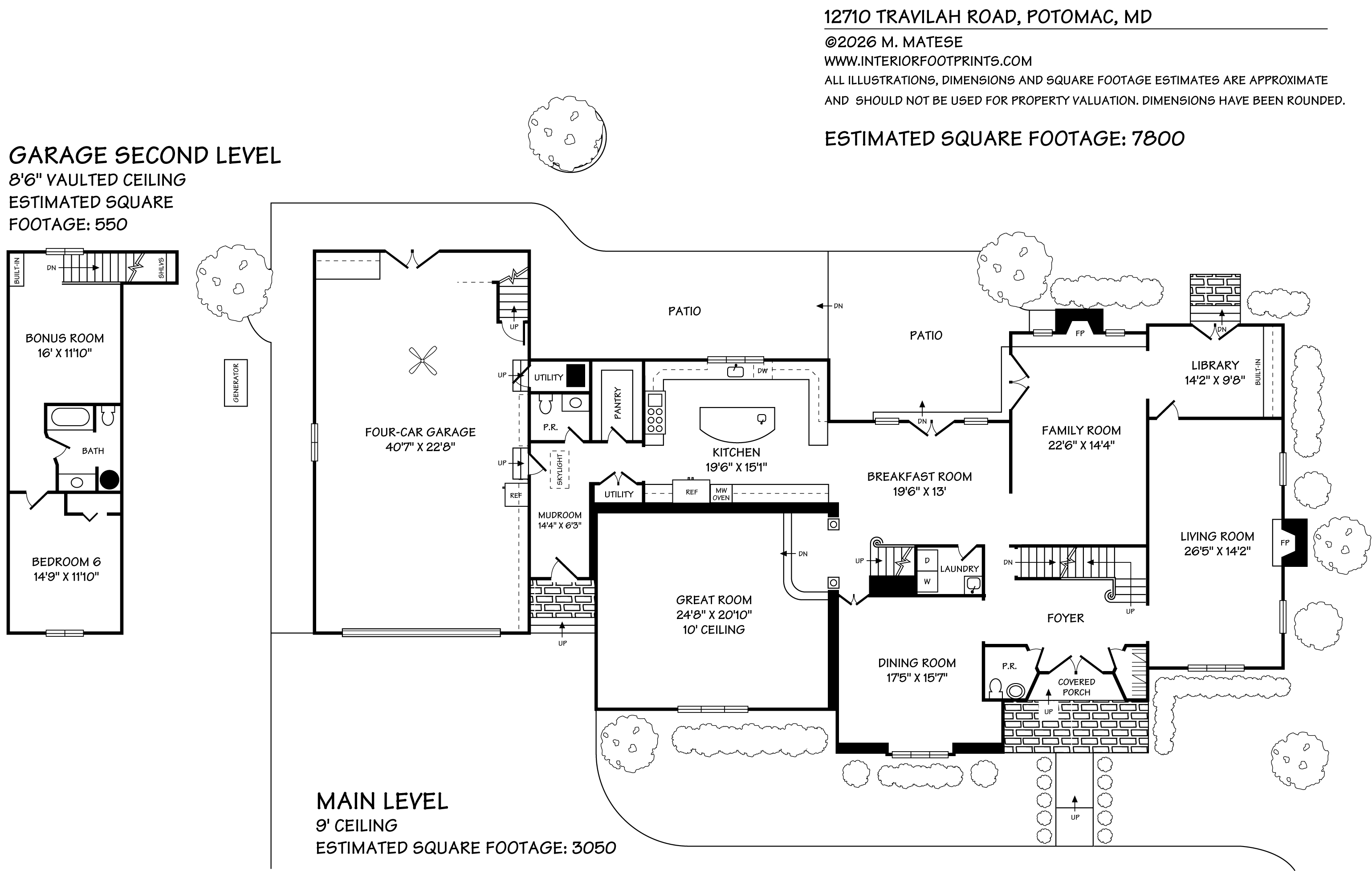 12710 Travilah Road Potomac, MD 20854 - Photo 13 of 14