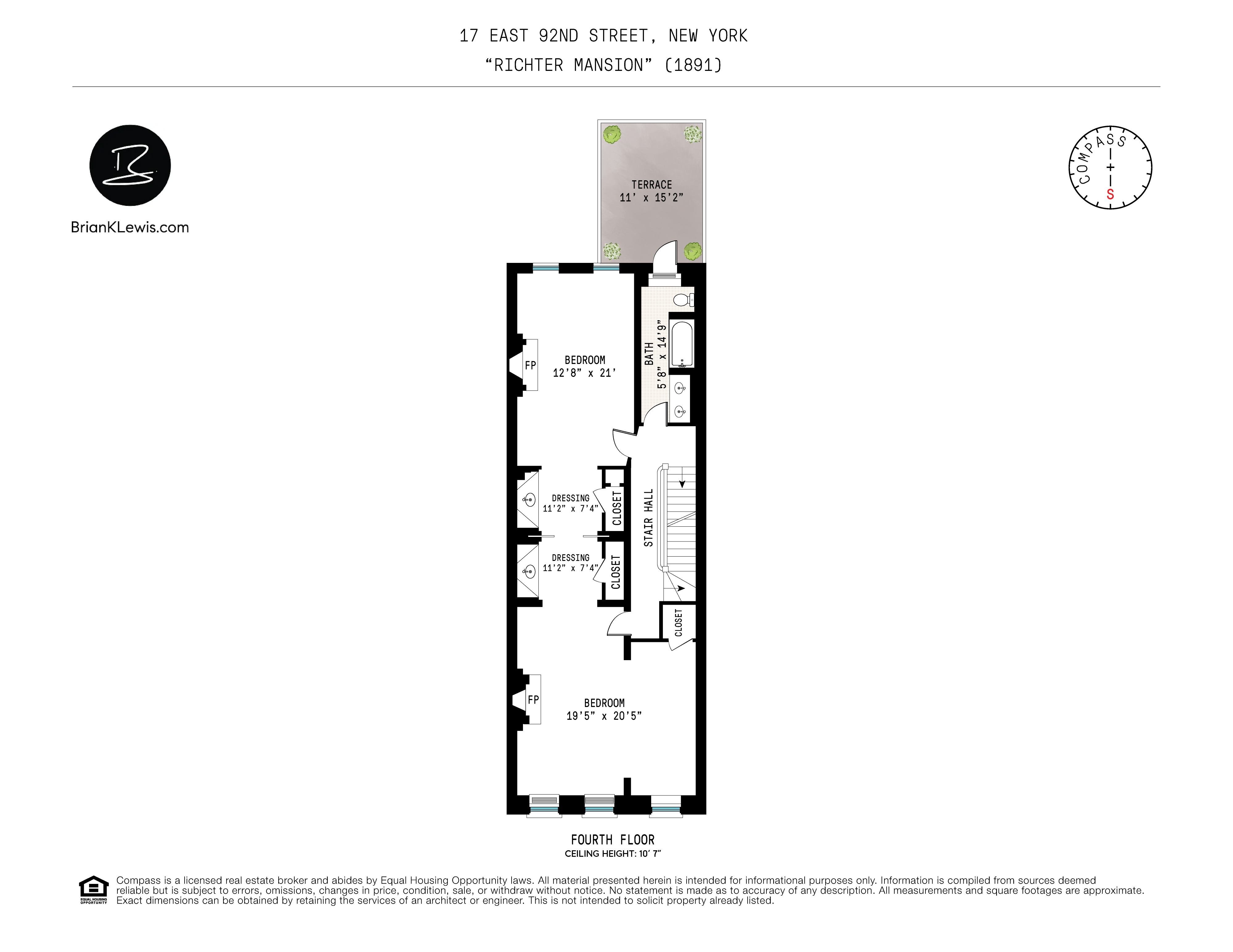 17 East 92nd Street Manhattan, NY 10128 - Photo 41 of 42