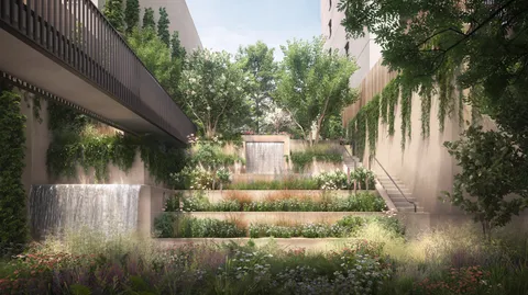 $5,650,000 | 323 Bergen Street, Unit PH607E | Boerum Hill