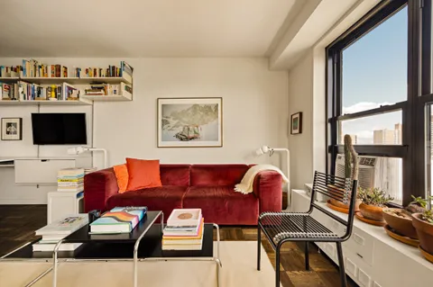 $875,000 | 209 Clinton Avenue, Unit 14B | Clinton Hill