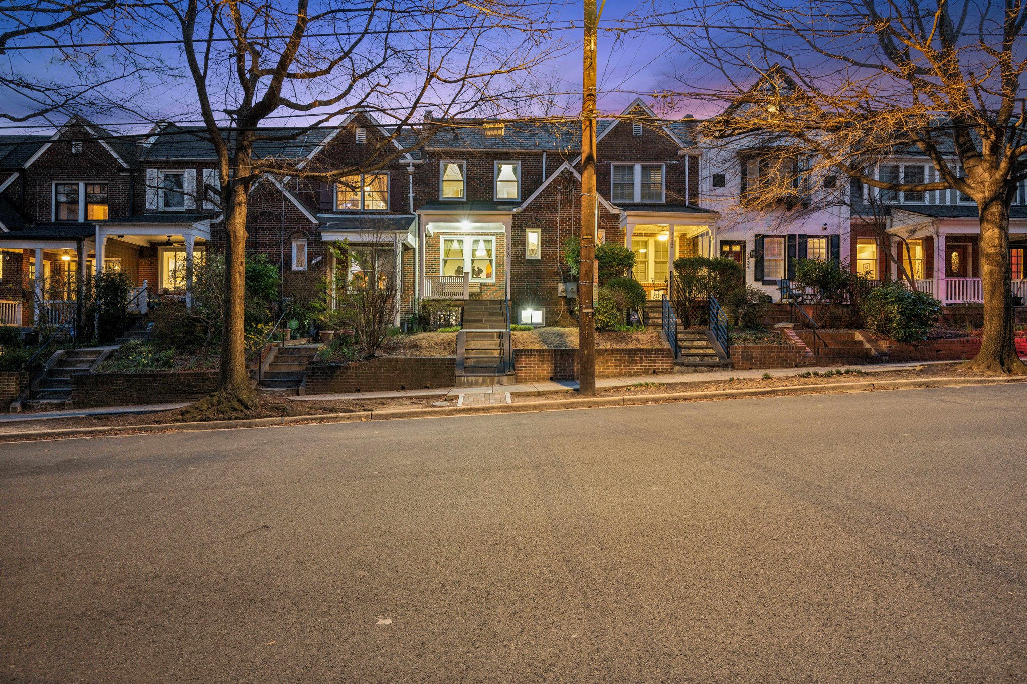 2420 Tunlaw Road Northwest Washington, DC 20007 - Photo 2 of 15