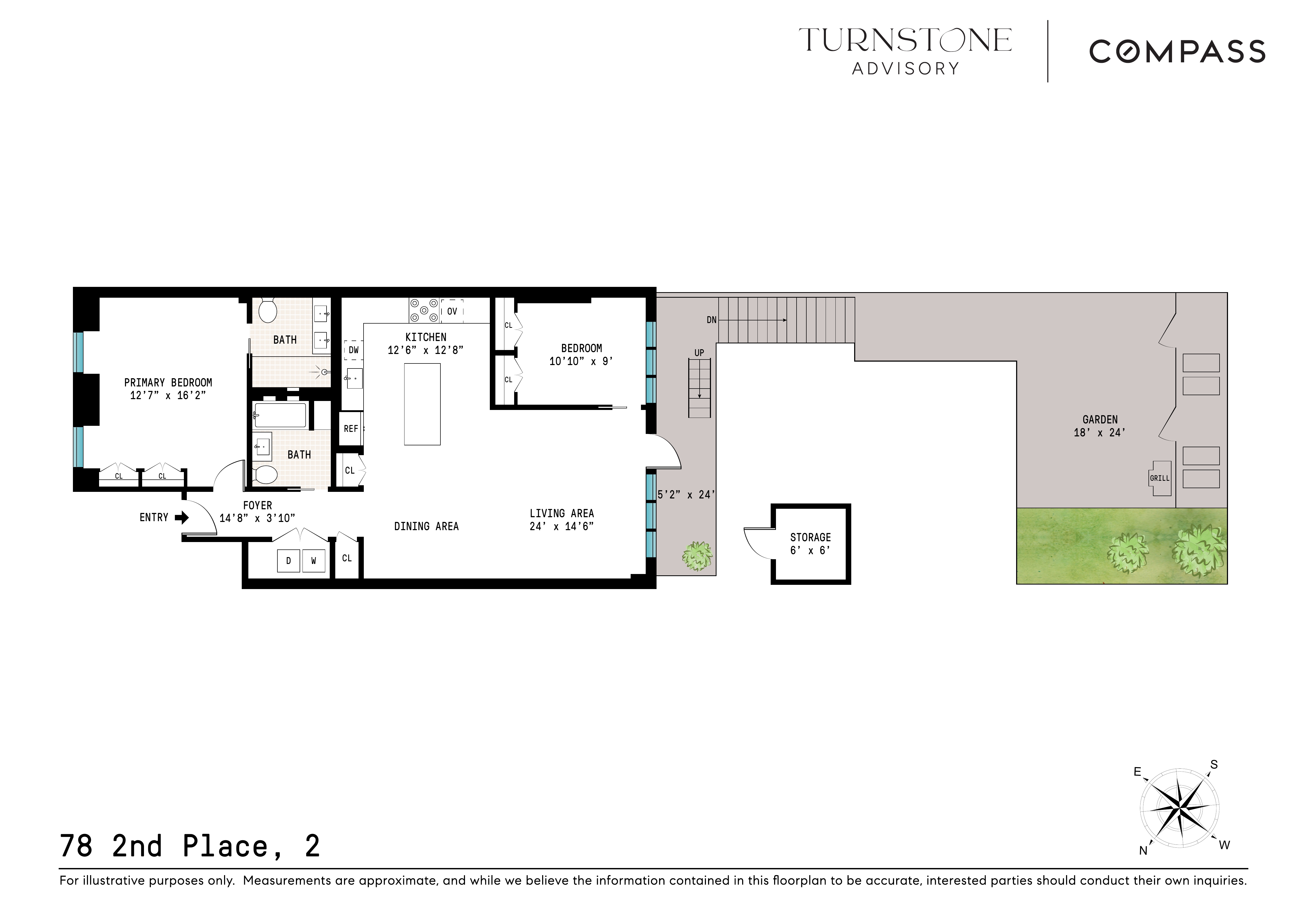 78 2nd Place, Unit 2 Brooklyn, NY 11231 - Photo 10 of 10