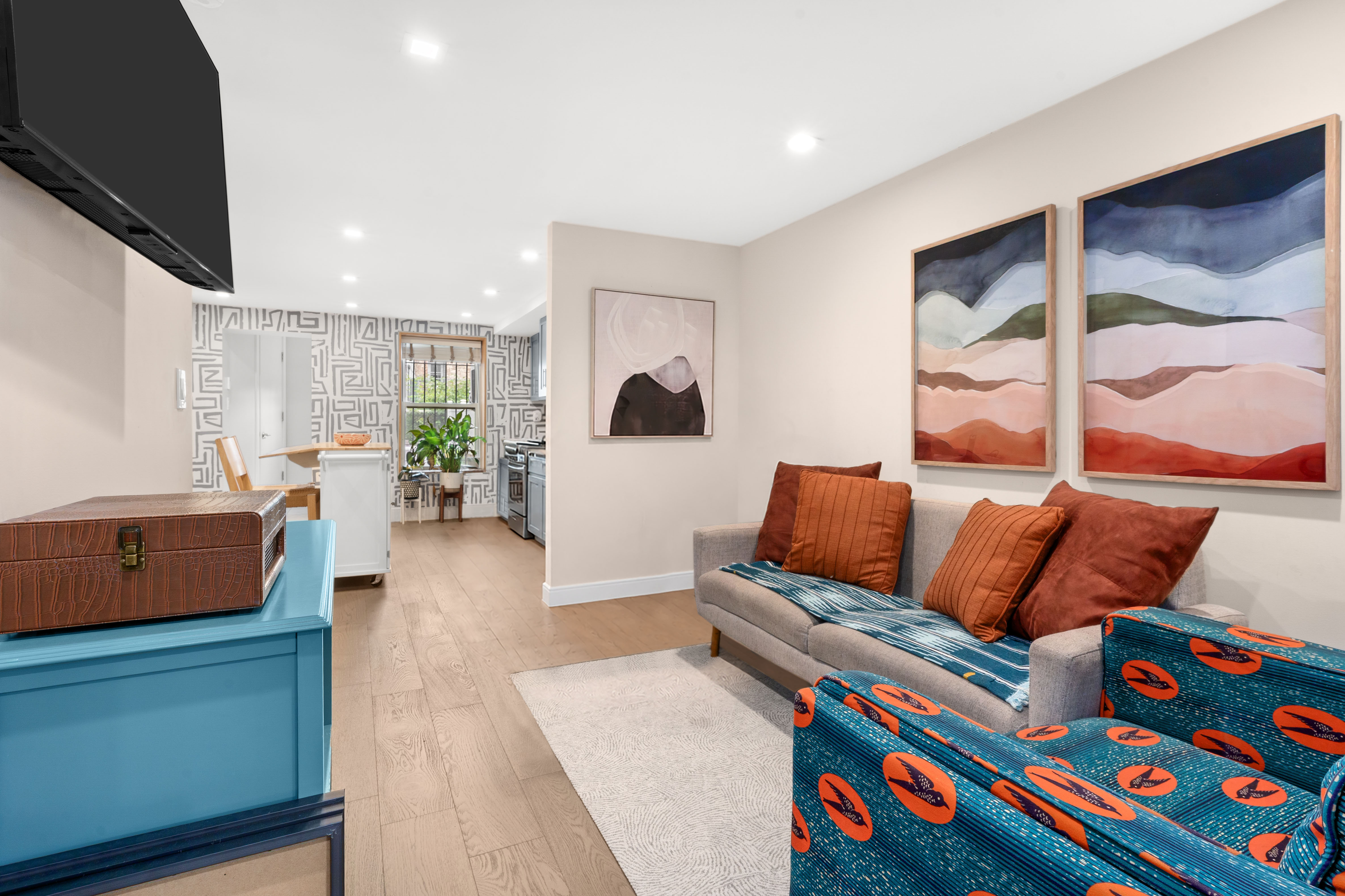 11 A Radde Place, Unit 2 Brooklyn, NY 11233 - Photo 2 of 6 Gallery Image 2