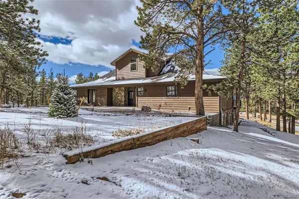$1,800,000 | 584 Pikes Peak Drive, Florissant, CO 80816