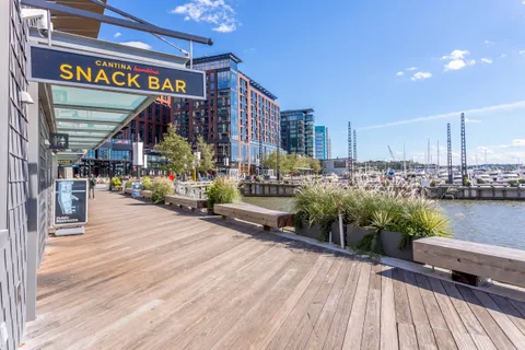 $1,100,000 | 500 H Street Southwest, Washington, DC 20024