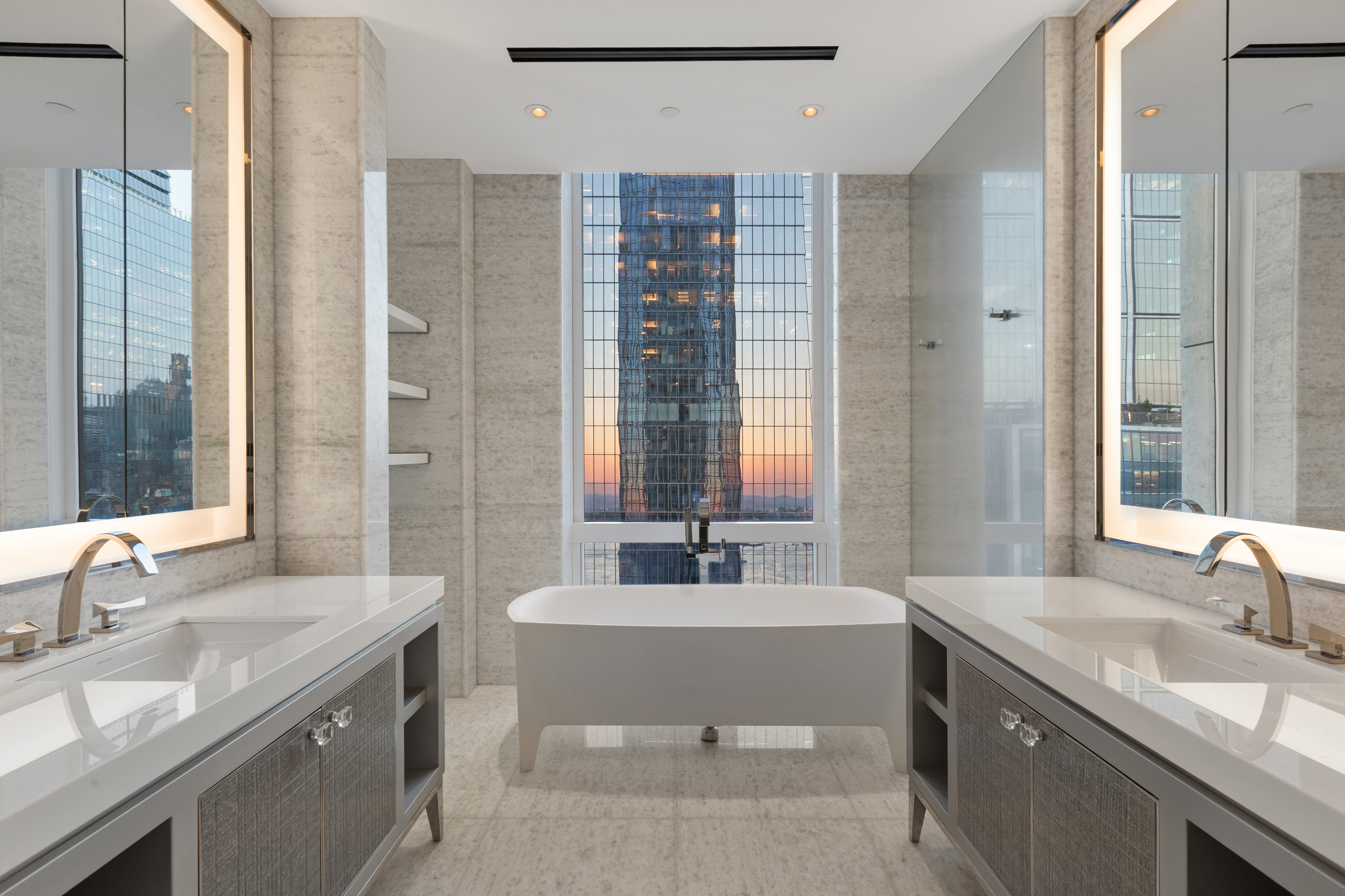 35 Hudson Yards, Unit 5604 Manhattan, NY 10001 - Photo 9 of 55 Gallery Image 9