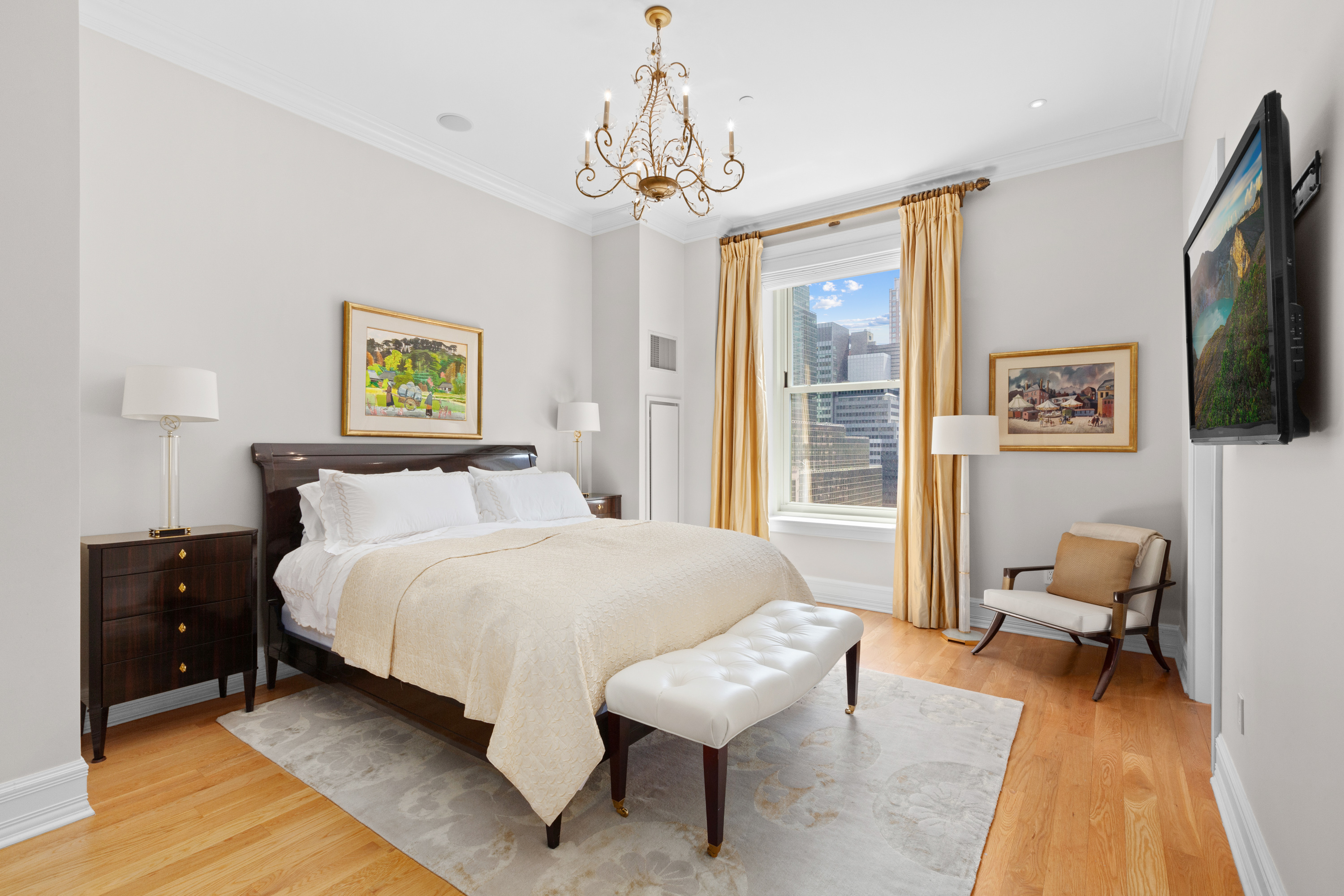 1 Central Park South, Unit 915 Manhattan, NY 10019 - Photo 11 of 30