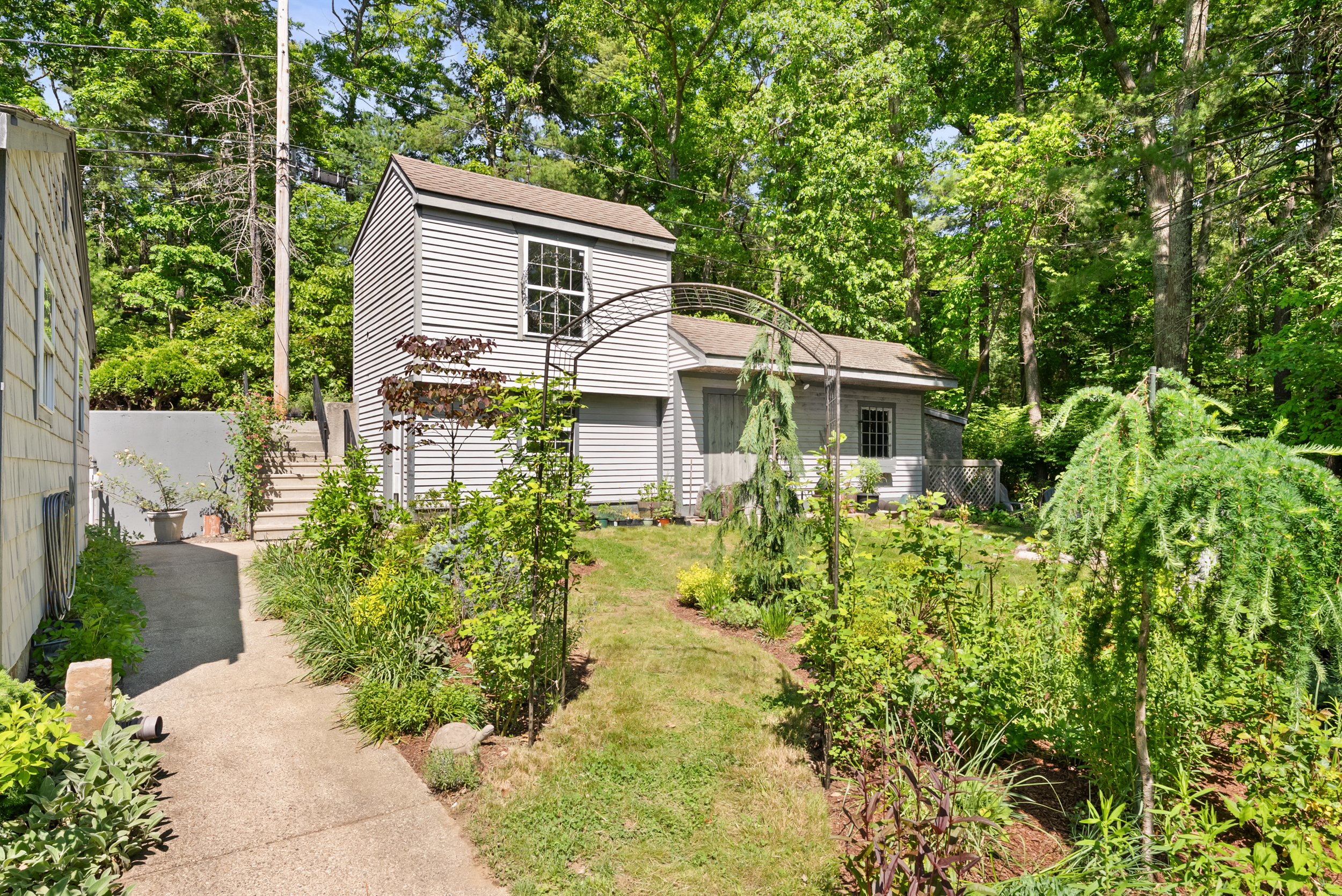 107 Spring Grove Road Glocester, RI 02814 - Photo 49 of 65