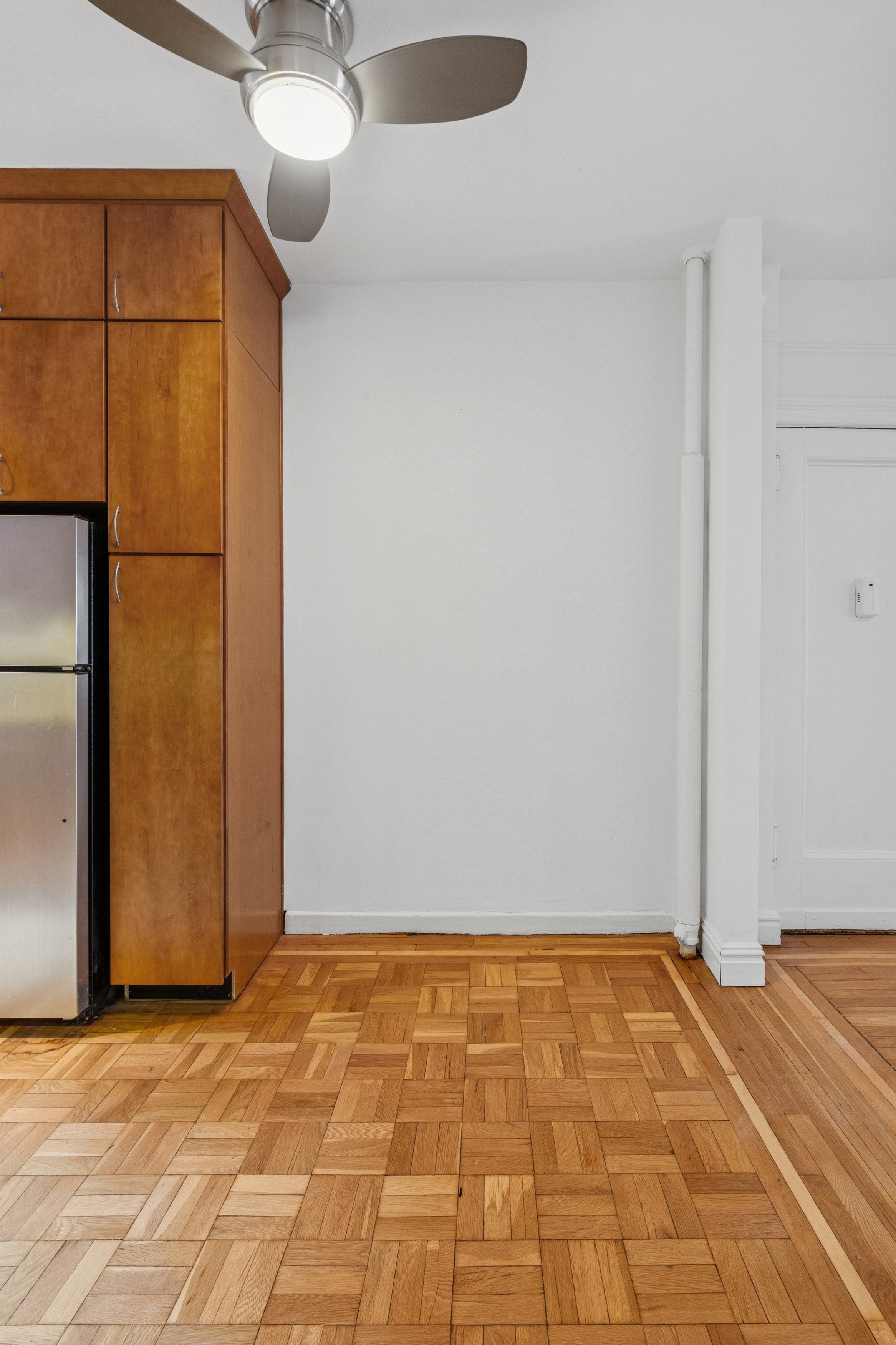 115 Cabrini Boulevard, Unit B51 Manhattan, NY 10033 - Photo 7 of 23 a view of an empty room