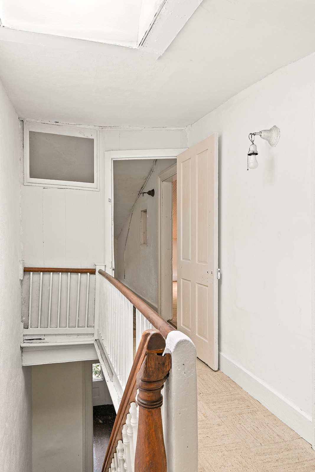 46 Willow Place Brooklyn, NY 11201 - Photo 21 of 31 a view of a hallway with staircase