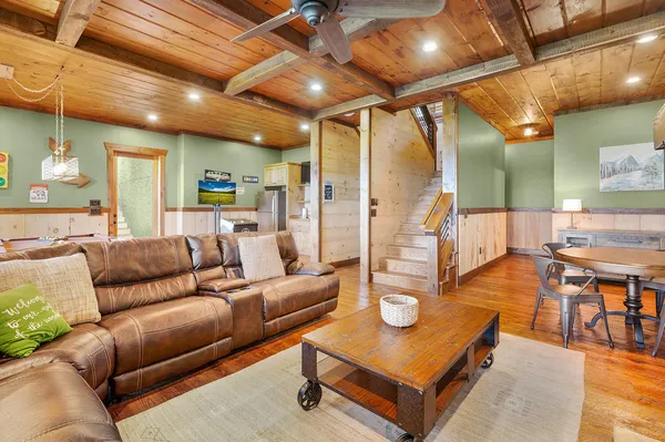 $1,999,000 | 608 Blue Rdg Hts Drive, Blue Ridge, GA 30513