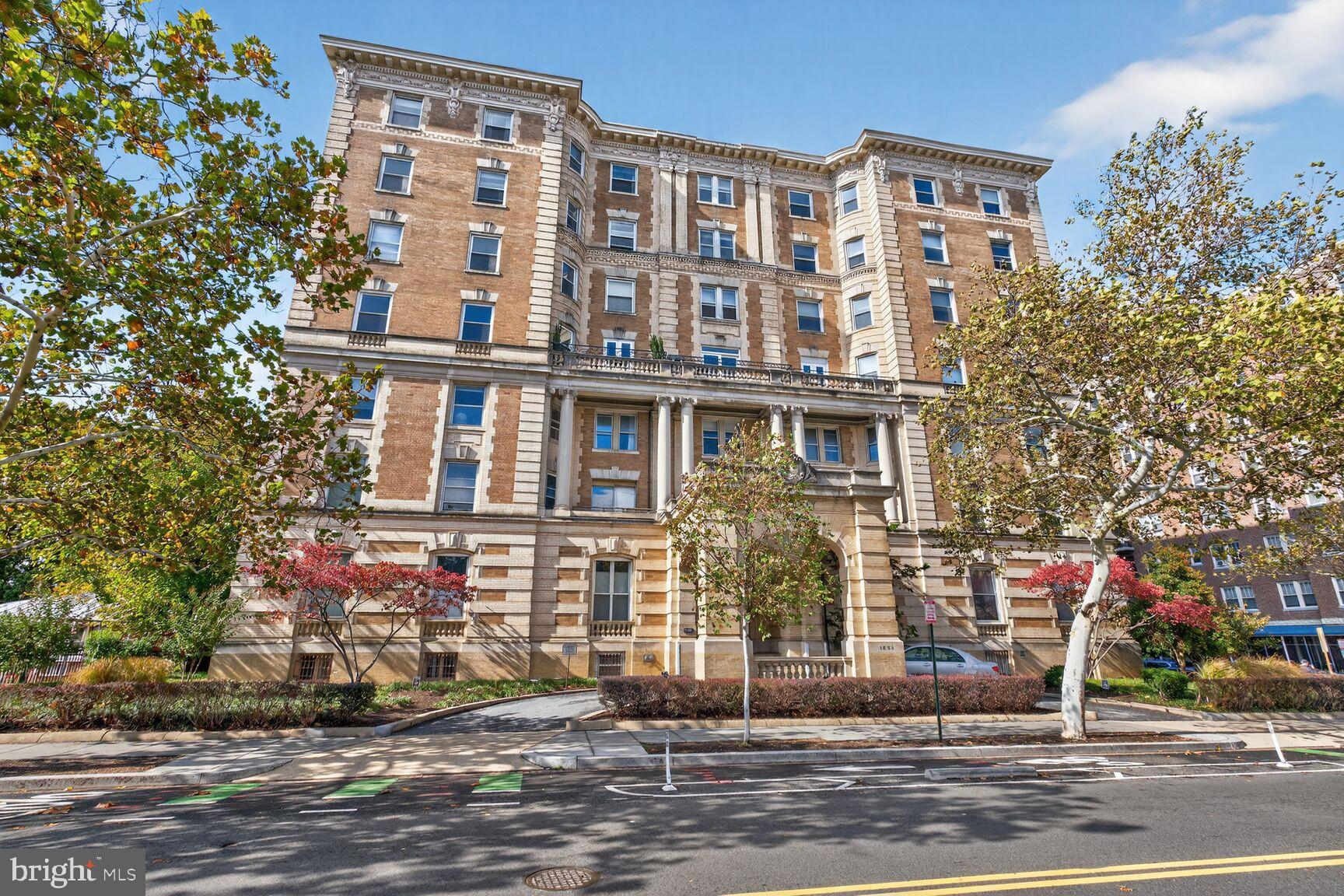 1851 Columbia Road Northwest, Unit 303 Washington, DC 20009 - Photo 10 of 17 Gallery Image 10