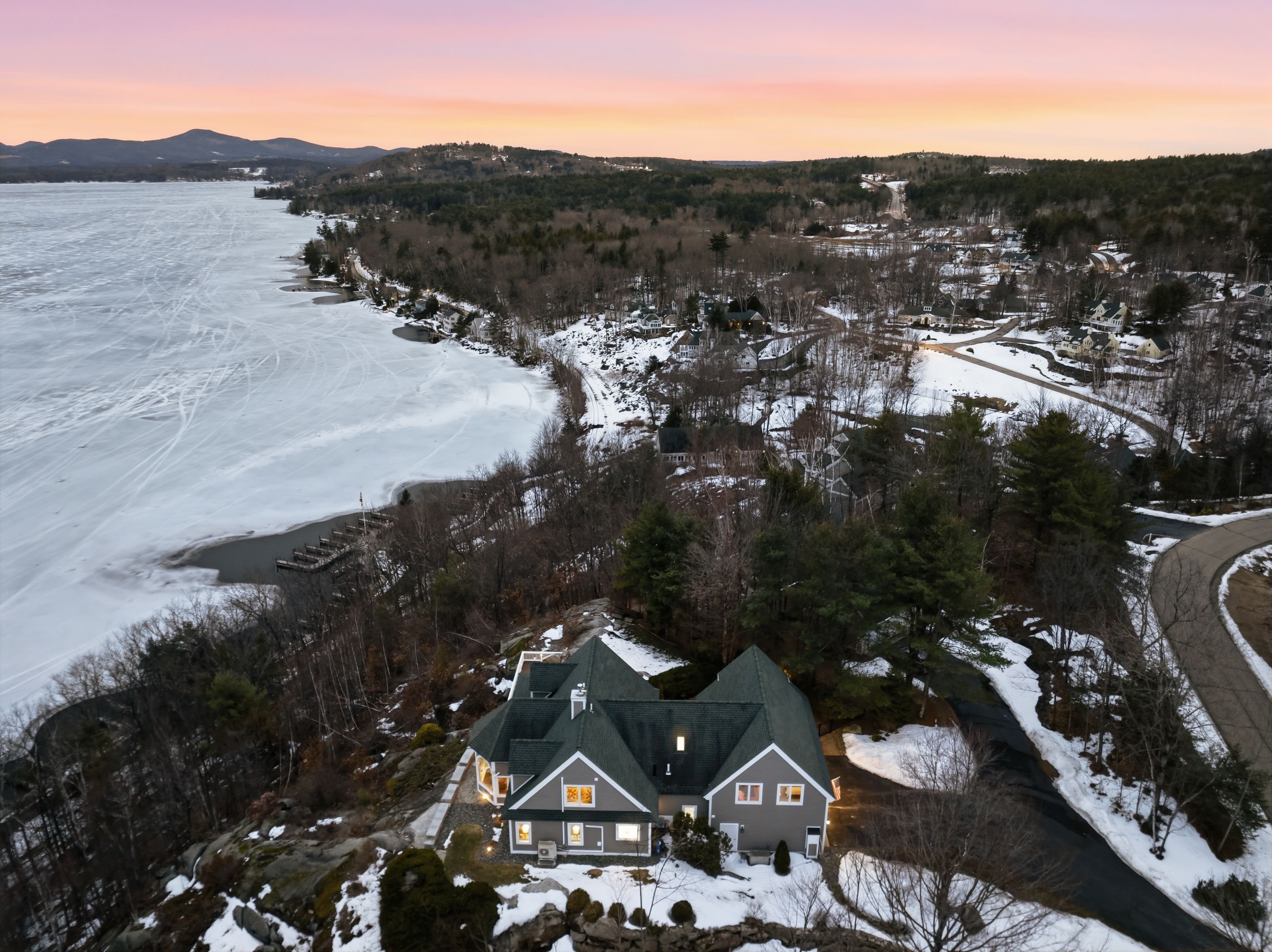 29 South Watch Road Meredith, NH 03253 - Photo 50 of 73